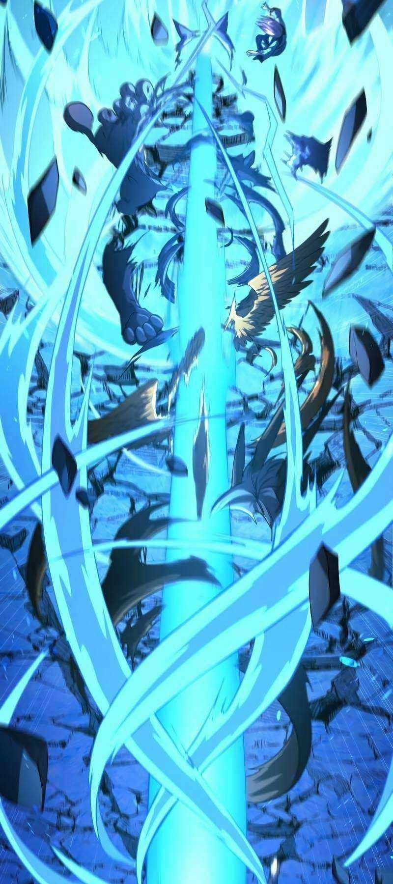 Pháp Sư Cận Chiến Hồi Quy Chapter 15 trang 4