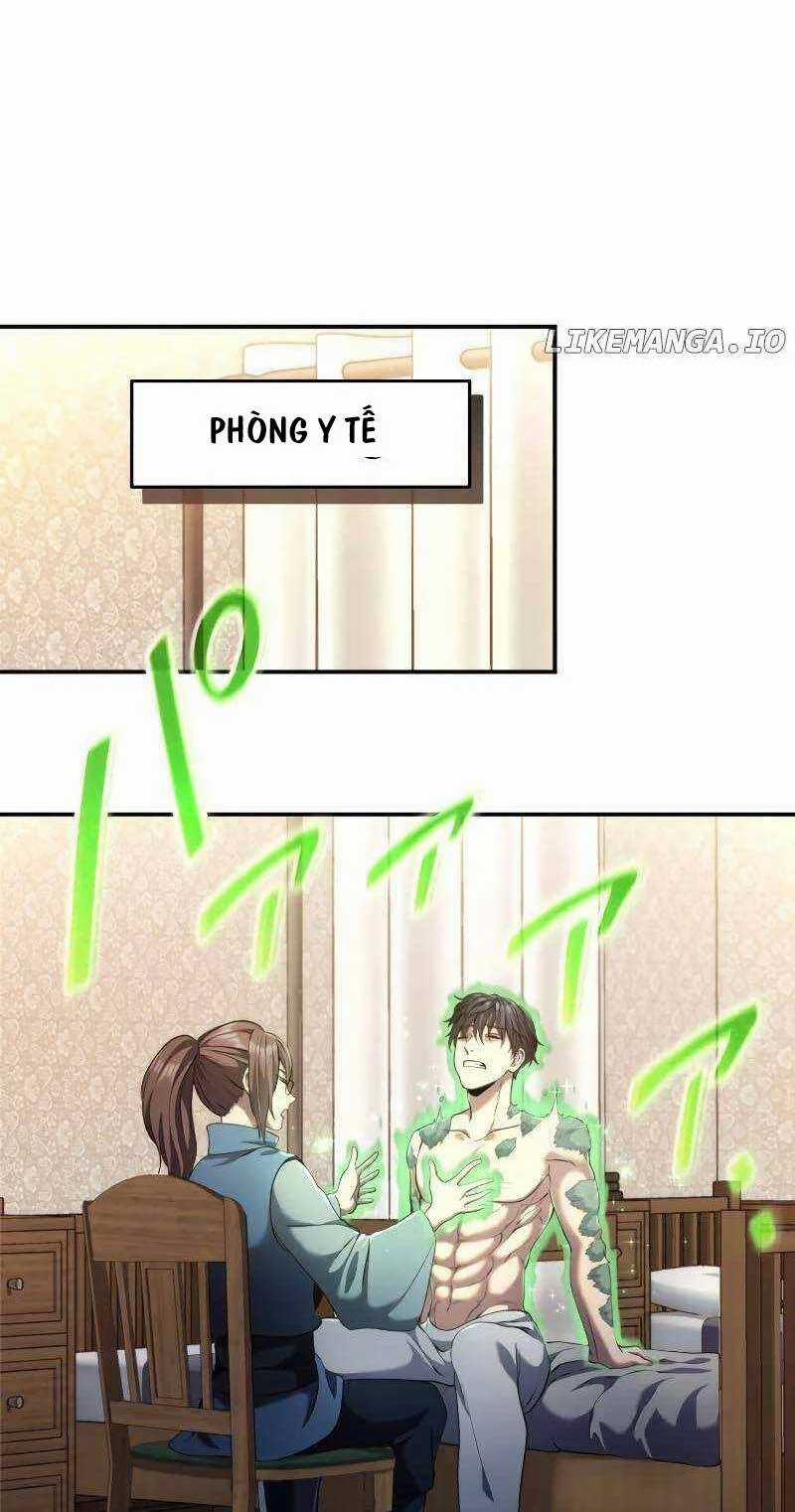 Pháp Sư Cận Chiến Hồi Quy Chapter 15 trang 41