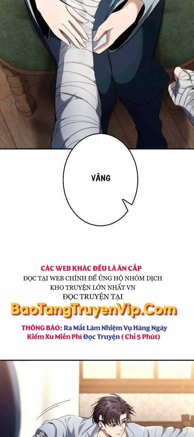 Pháp Sư Cận Chiến Hồi Quy Chapter 15 trang 43