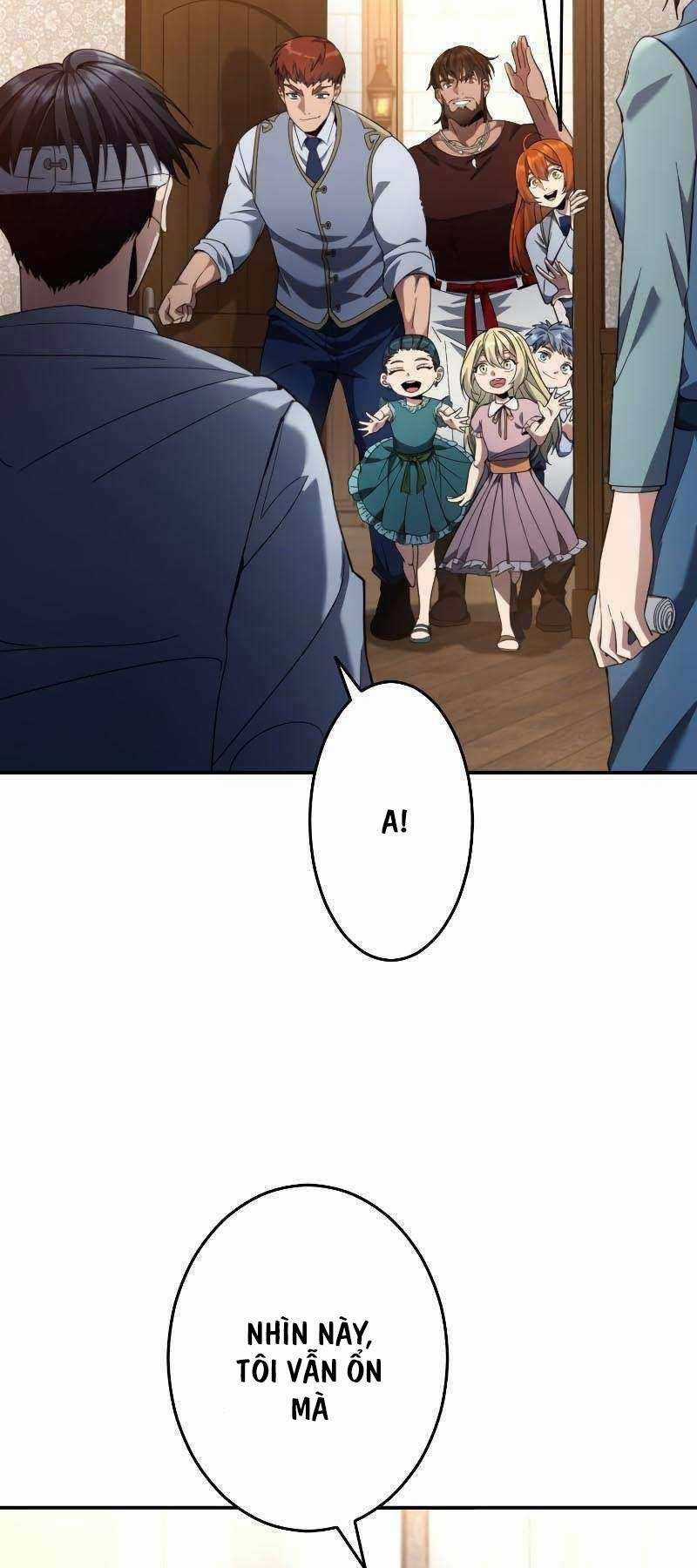 Pháp Sư Cận Chiến Hồi Quy Chapter 15 trang 46