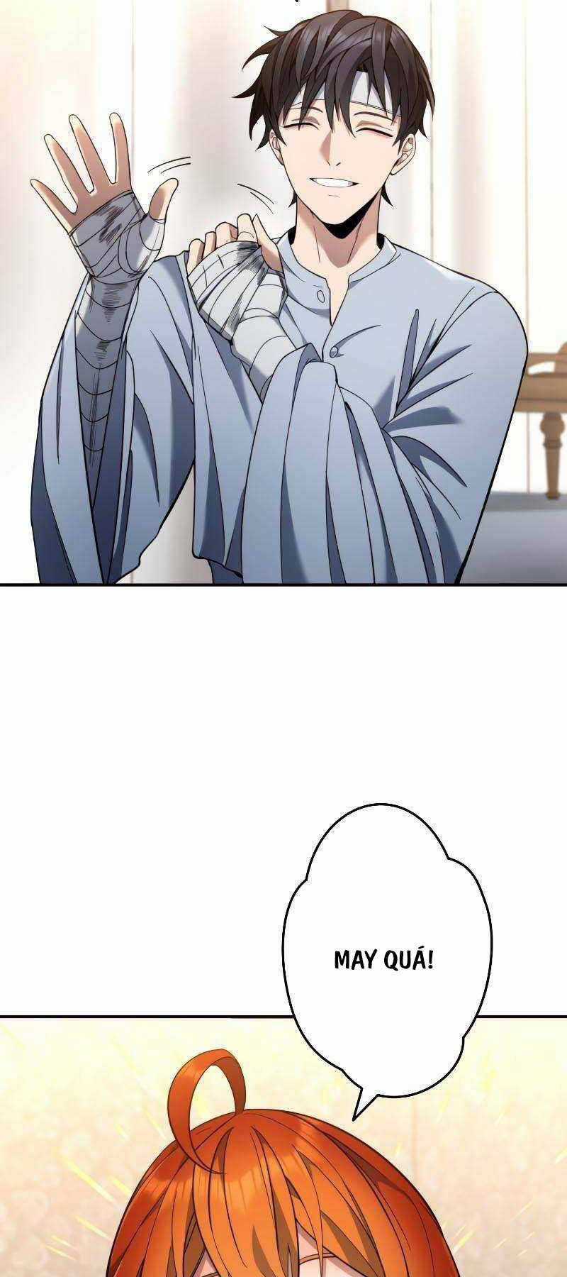 Pháp Sư Cận Chiến Hồi Quy Chapter 15 trang 47