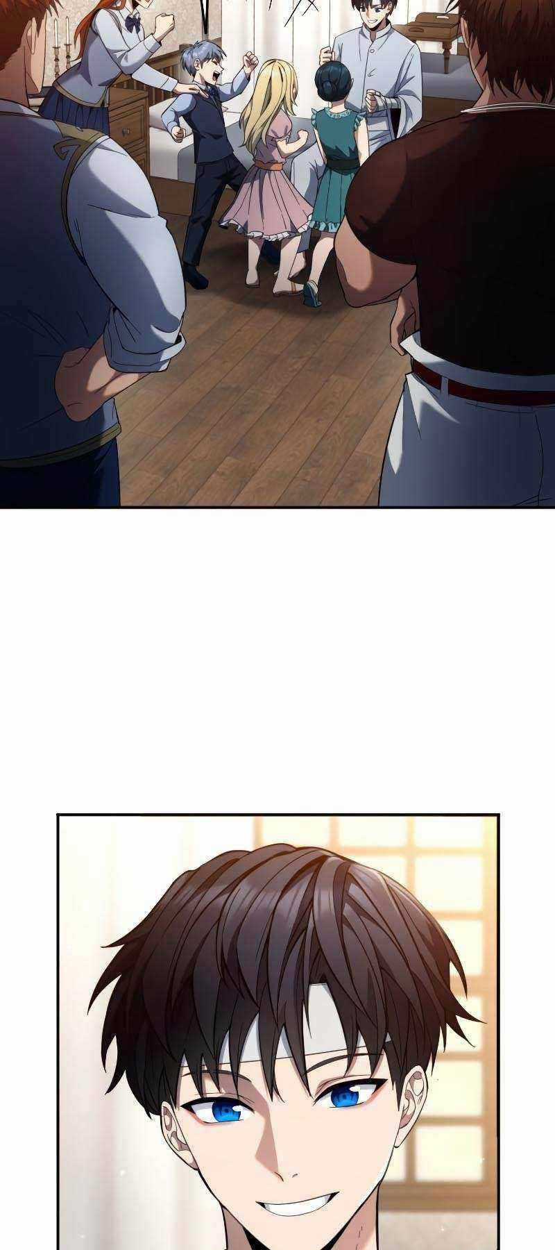 Pháp Sư Cận Chiến Hồi Quy Chapter 15 trang 50