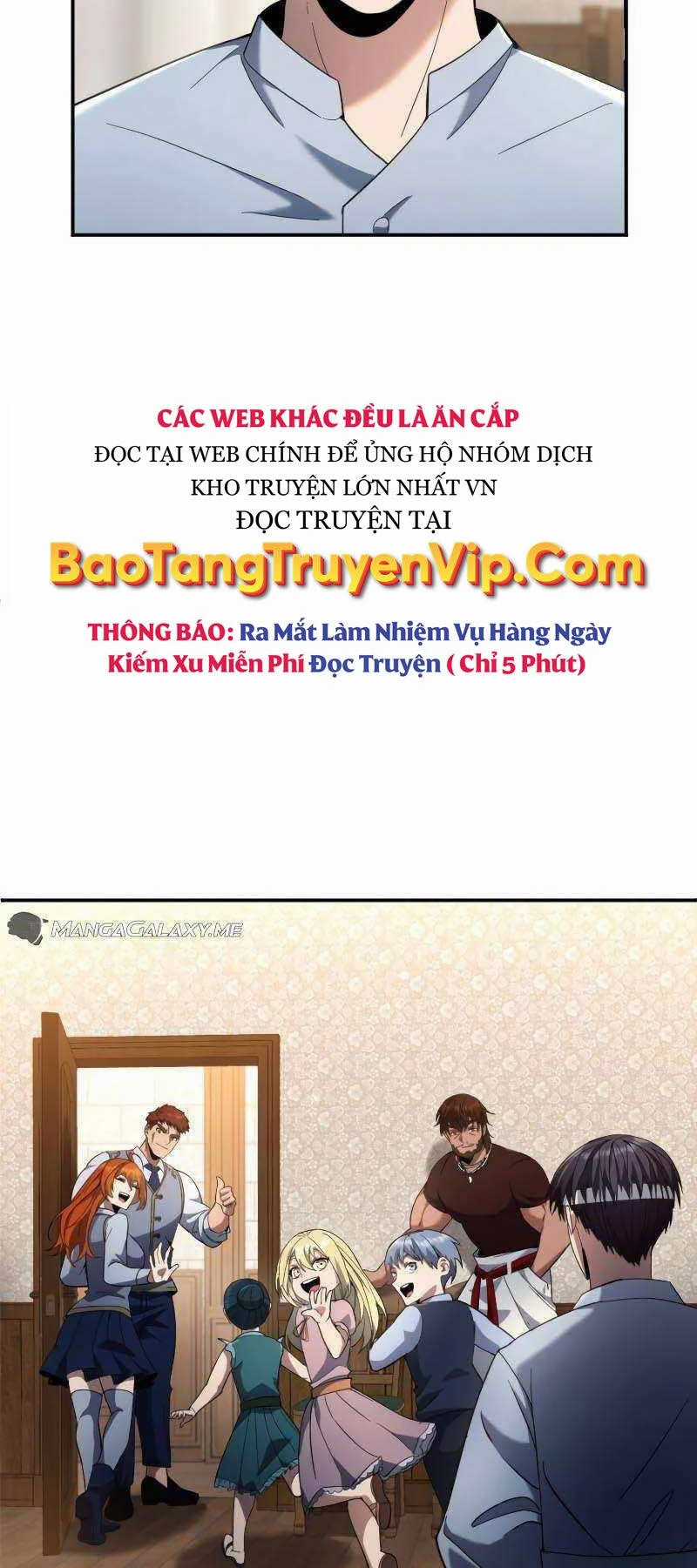 Pháp Sư Cận Chiến Hồi Quy Chapter 15 trang 51