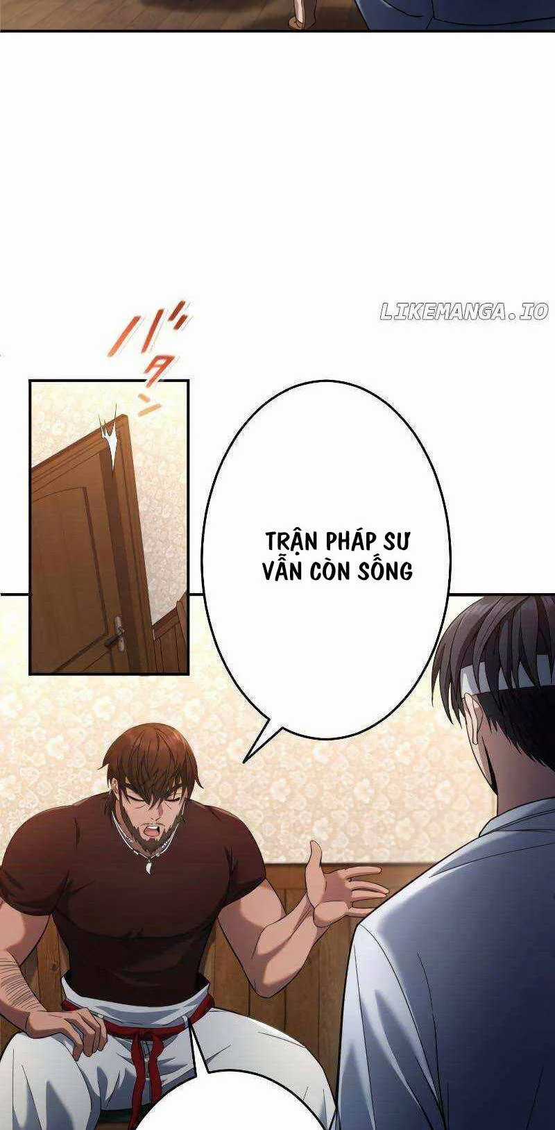Pháp Sư Cận Chiến Hồi Quy Chapter 15 trang 52