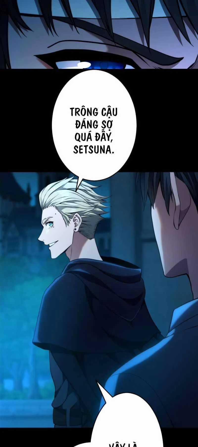 Pháp Sư Cận Chiến Hồi Quy Chapter 16 trang 10