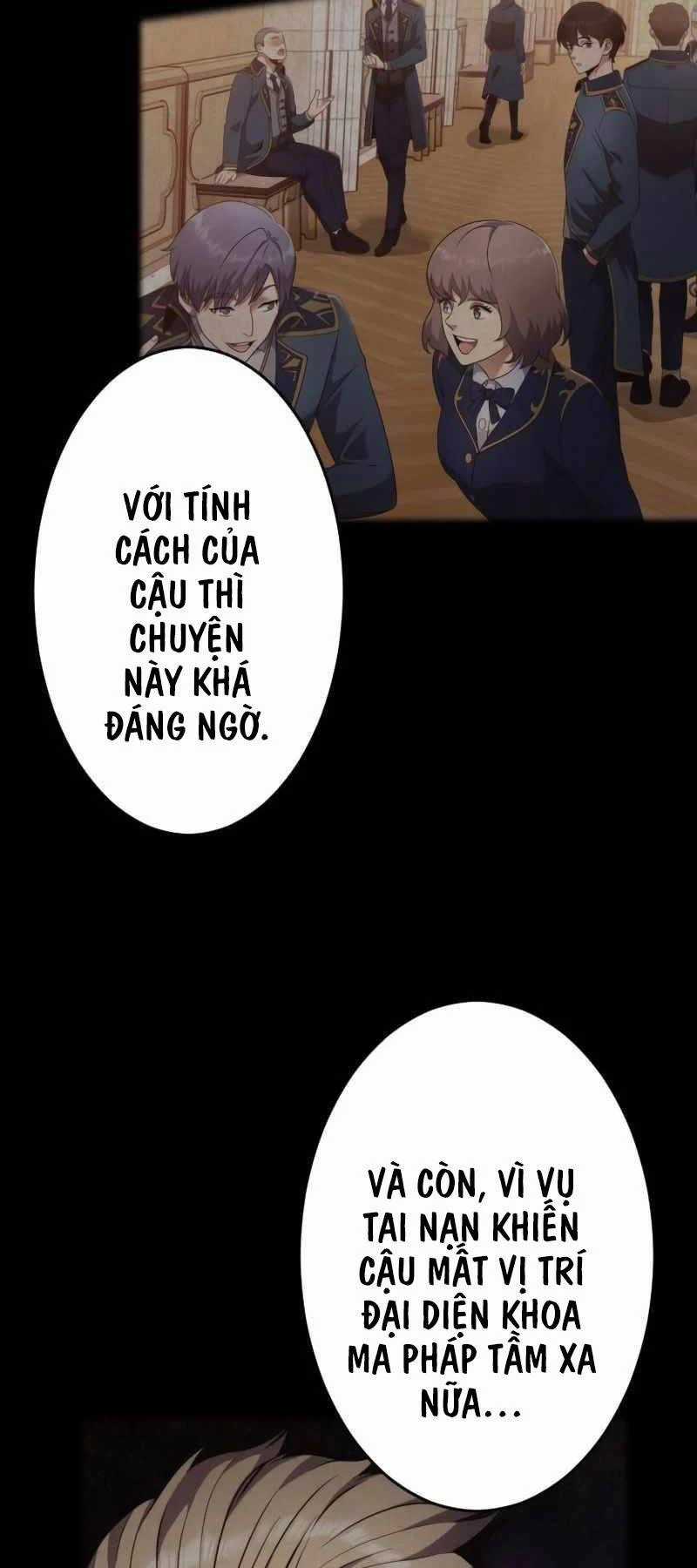 Pháp Sư Cận Chiến Hồi Quy Chapter 16 trang 12