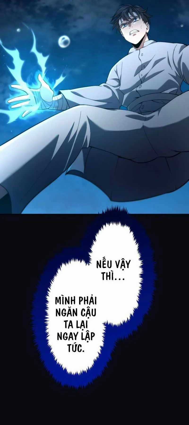 Pháp Sư Cận Chiến Hồi Quy Chapter 16 trang 22