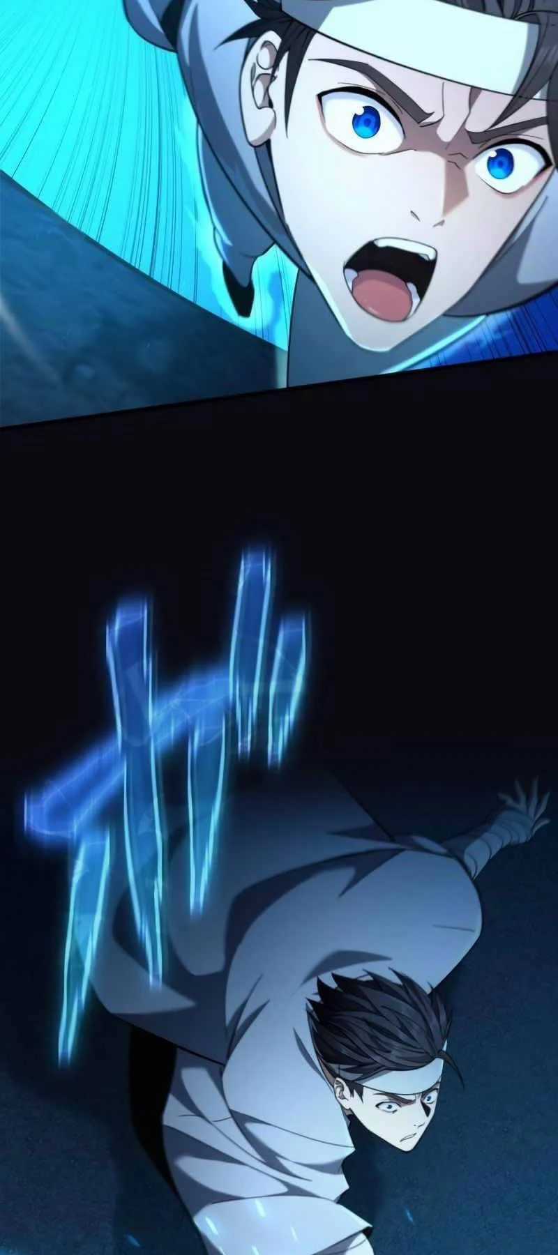 Pháp Sư Cận Chiến Hồi Quy Chapter 16 trang 27