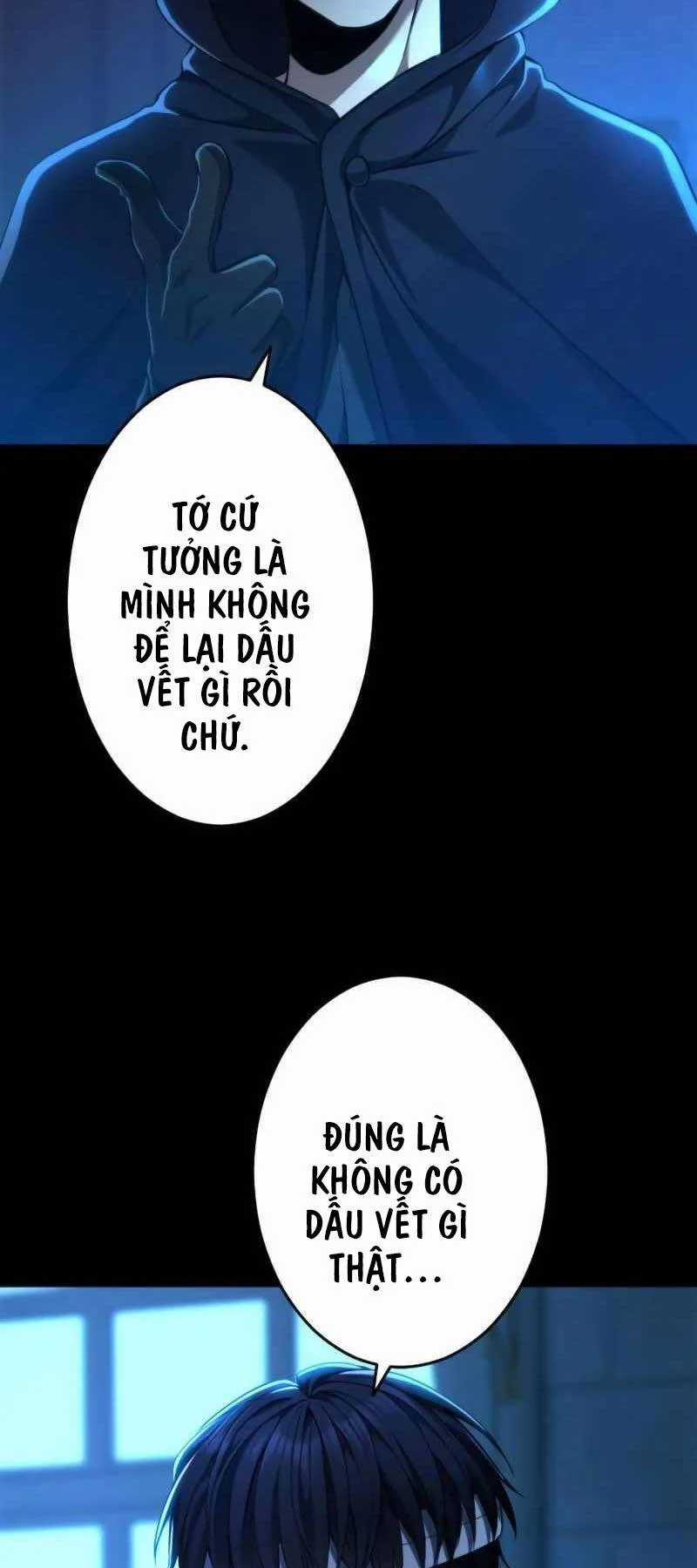 Pháp Sư Cận Chiến Hồi Quy Chapter 16 trang 3