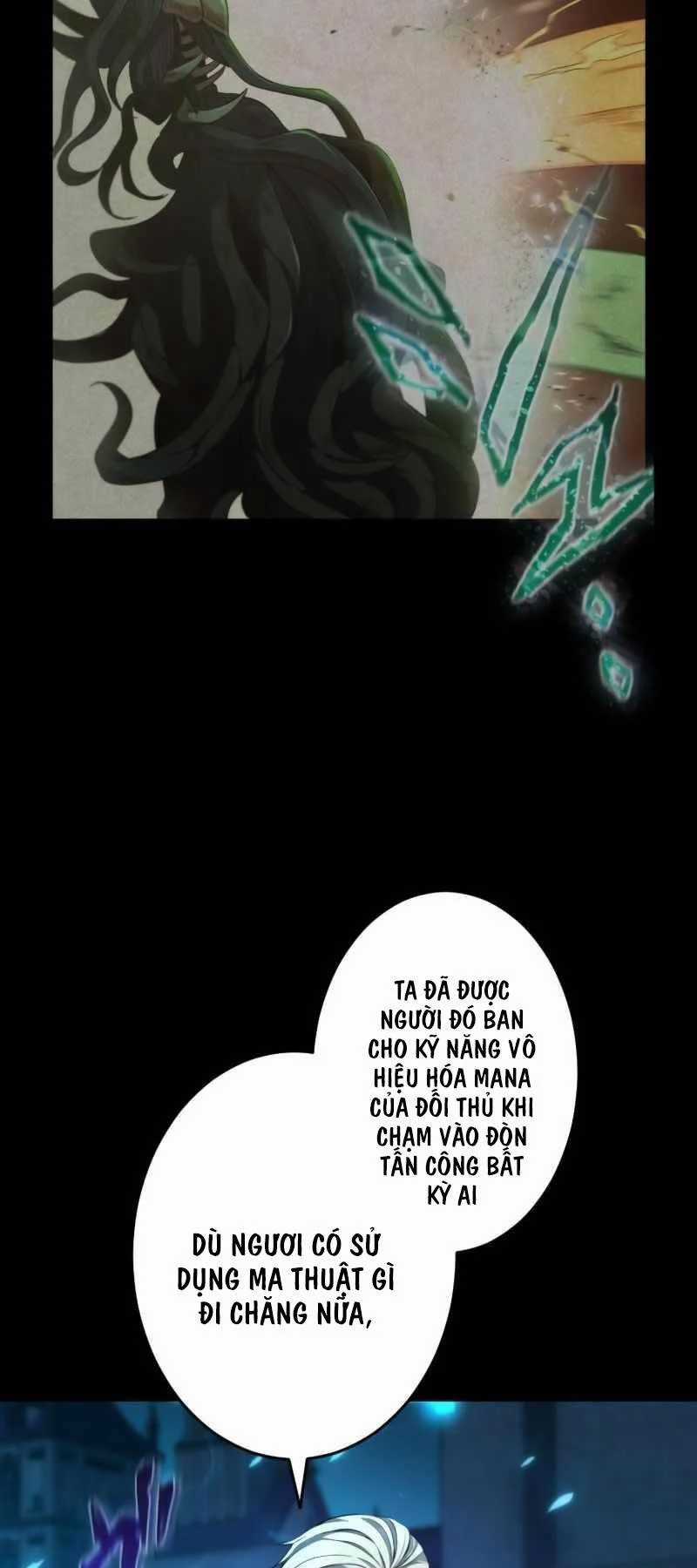 Pháp Sư Cận Chiến Hồi Quy Chapter 16 trang 32