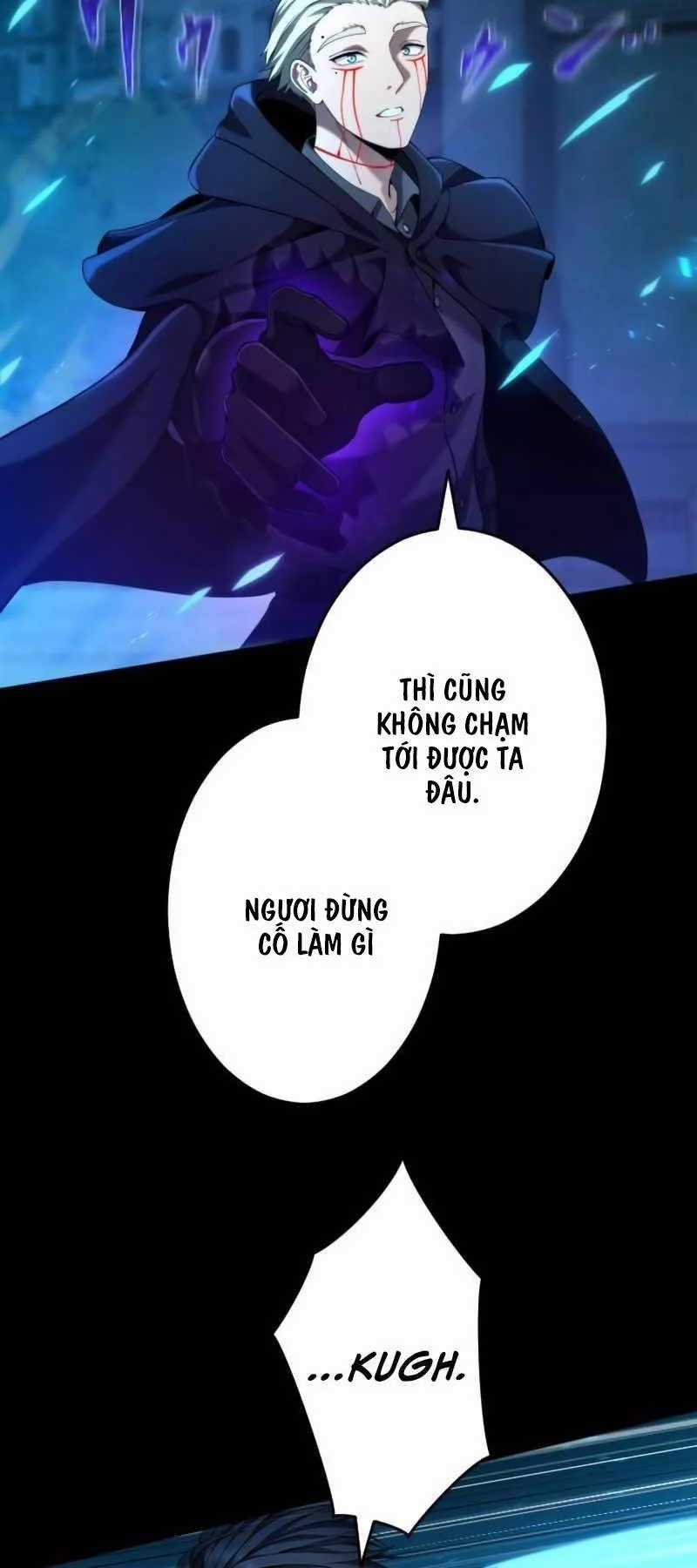 Pháp Sư Cận Chiến Hồi Quy Chapter 16 trang 33