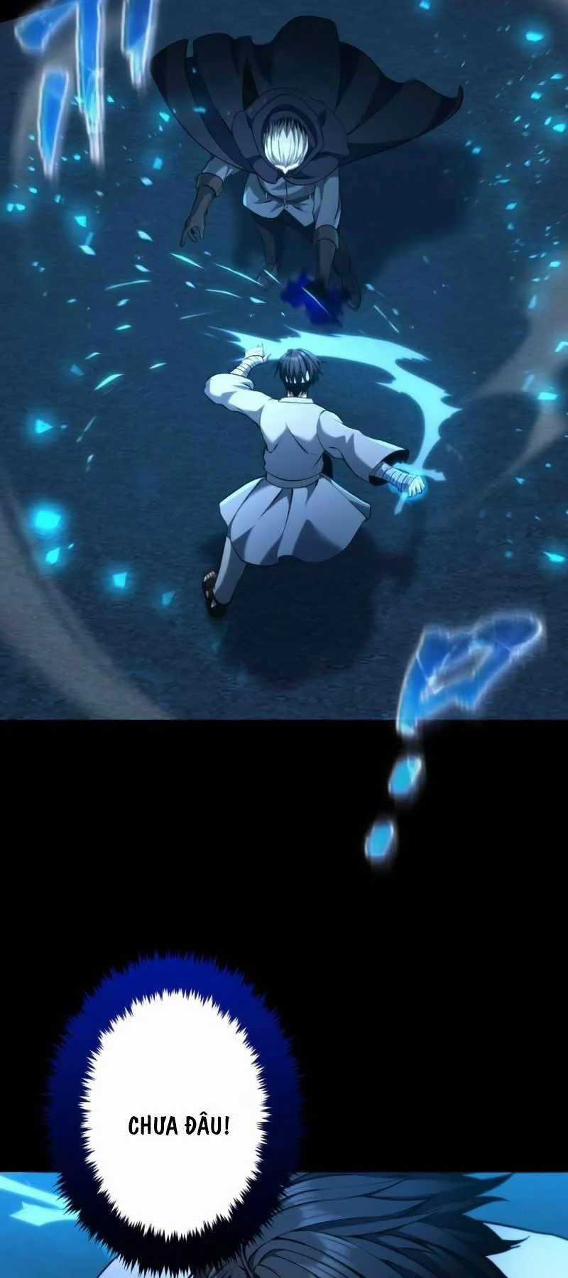 Pháp Sư Cận Chiến Hồi Quy Chapter 16 trang 35