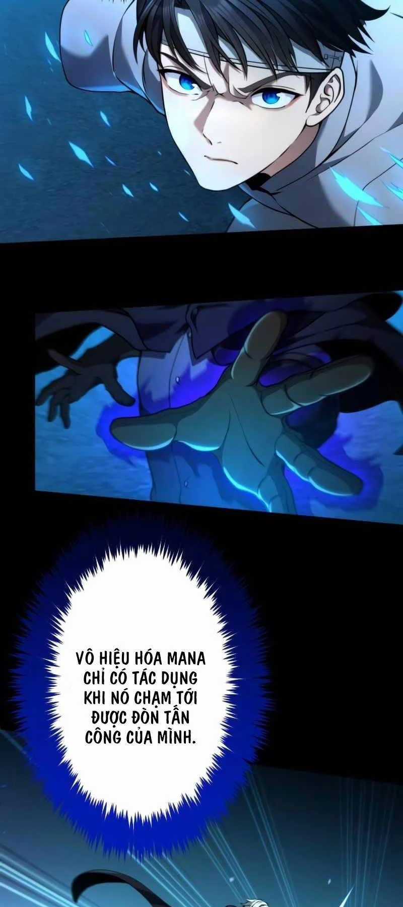 Pháp Sư Cận Chiến Hồi Quy Chapter 16 trang 36