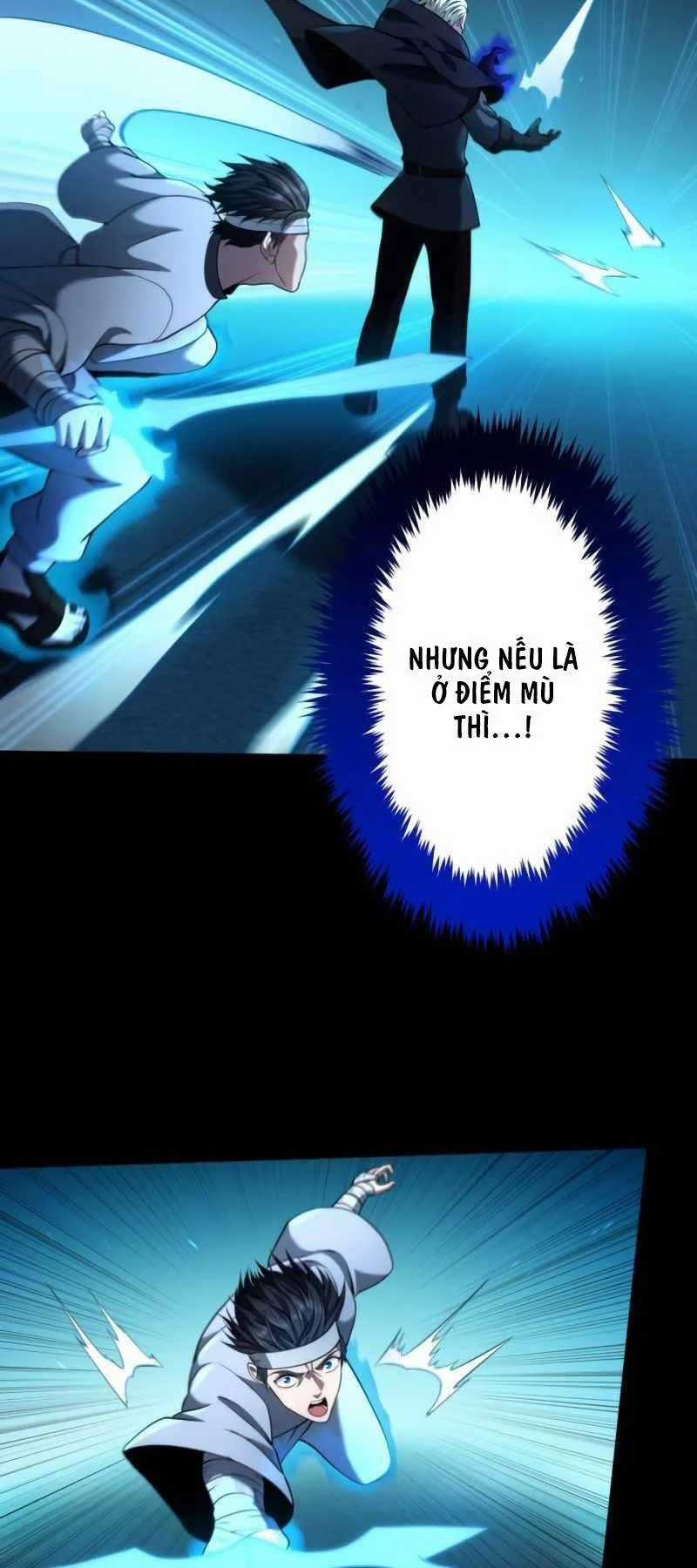 Pháp Sư Cận Chiến Hồi Quy Chapter 16 trang 37