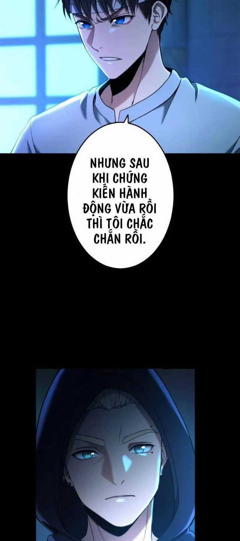 Pháp Sư Cận Chiến Hồi Quy Chapter 16 trang 4