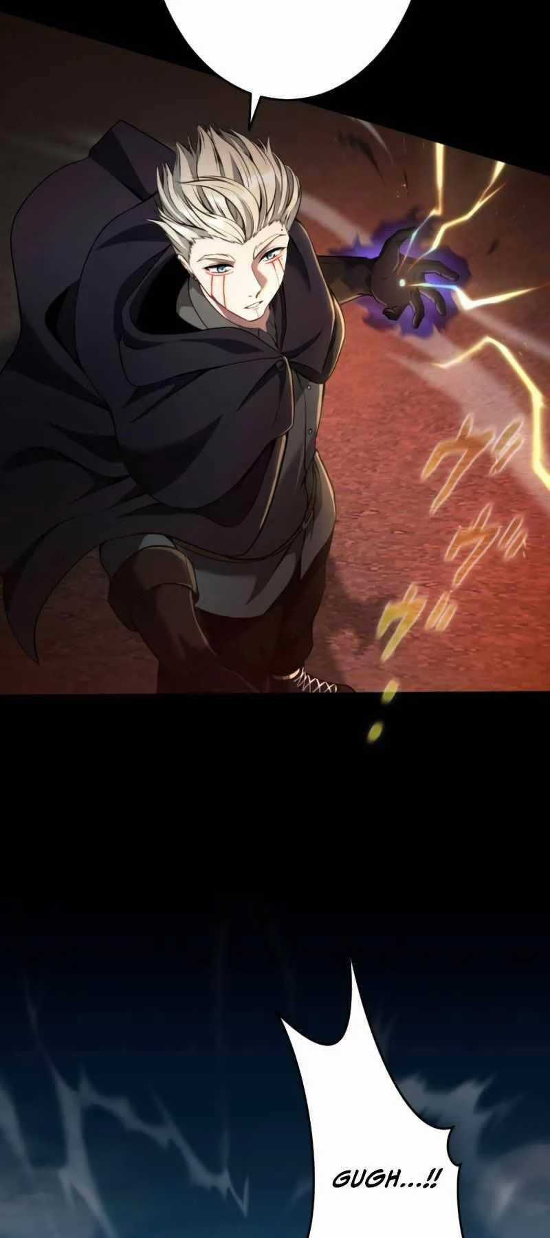 Pháp Sư Cận Chiến Hồi Quy Chapter 16 trang 42