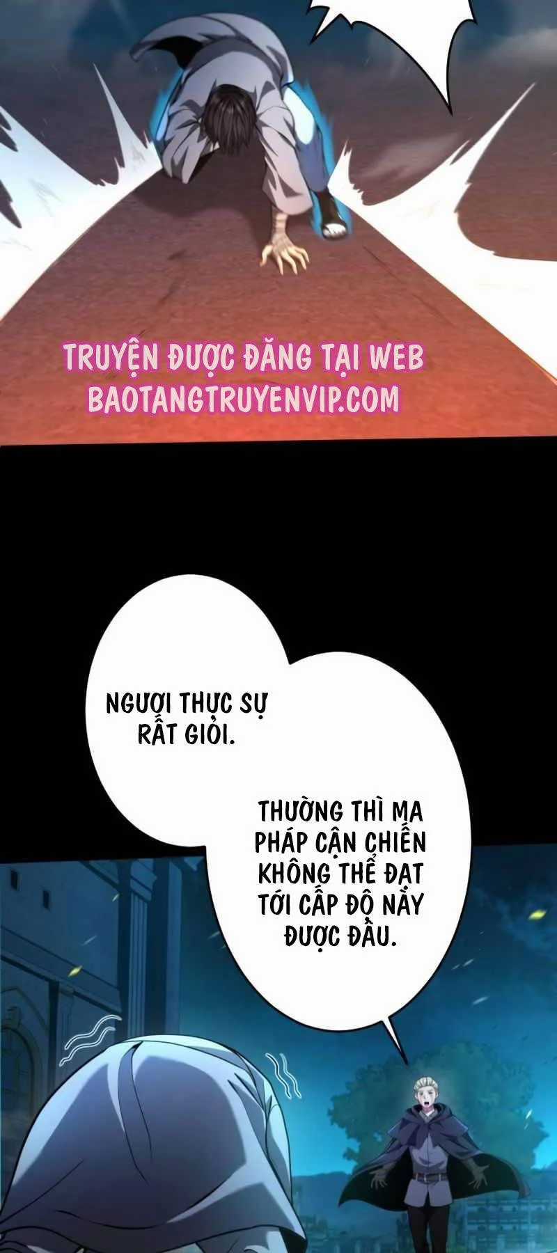 Pháp Sư Cận Chiến Hồi Quy Chapter 16 trang 43