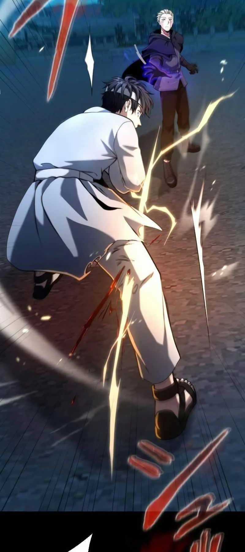 Pháp Sư Cận Chiến Hồi Quy Chapter 16 trang 46