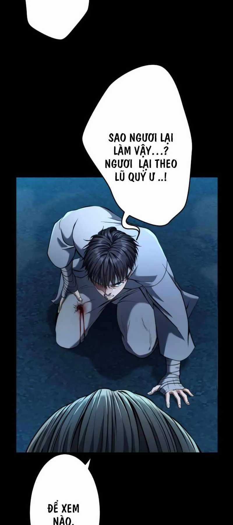 Pháp Sư Cận Chiến Hồi Quy Chapter 16 trang 49