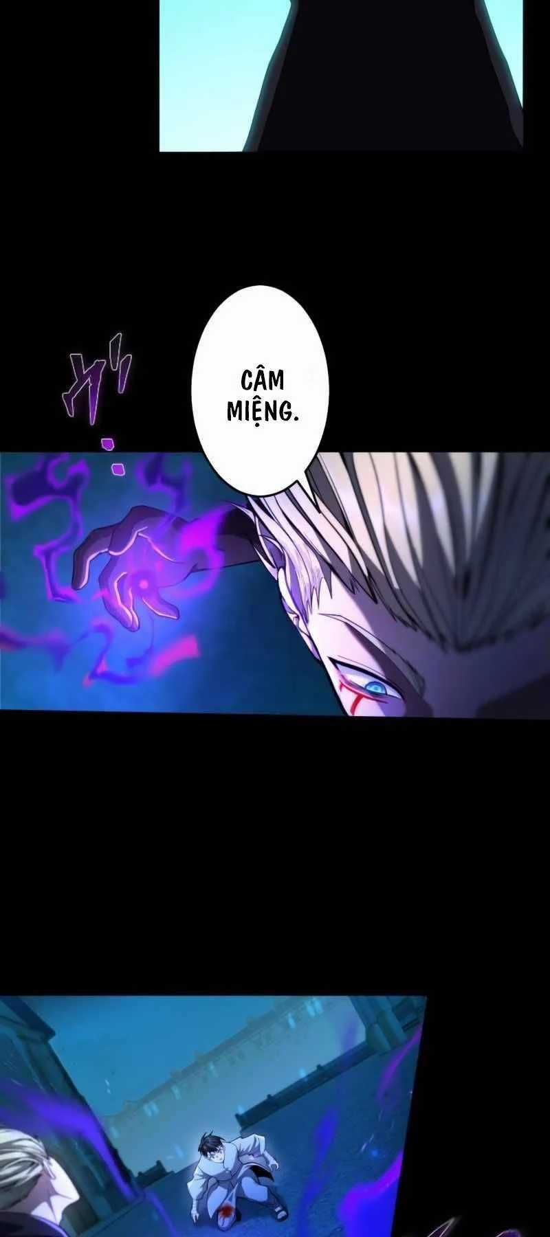 Pháp Sư Cận Chiến Hồi Quy Chapter 16 trang 56