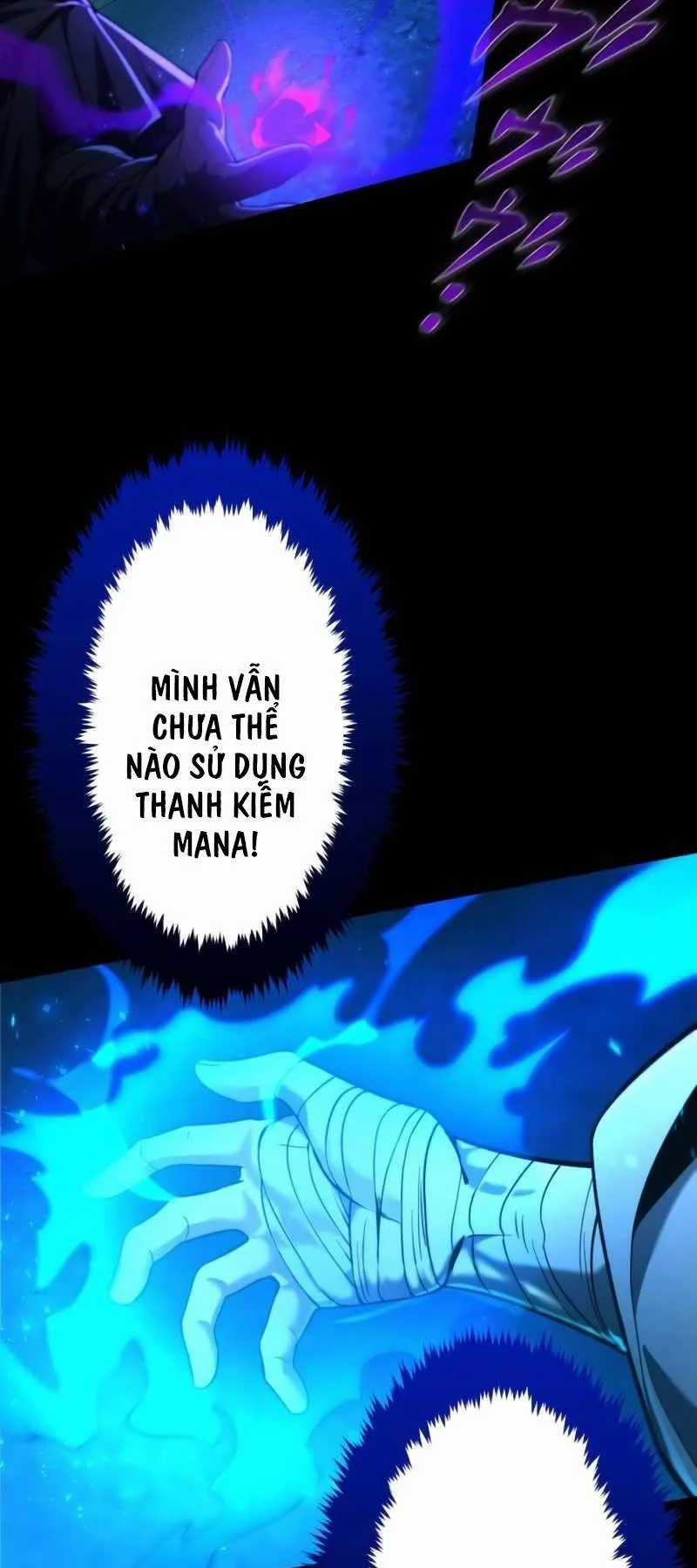 Pháp Sư Cận Chiến Hồi Quy Chapter 16 trang 57