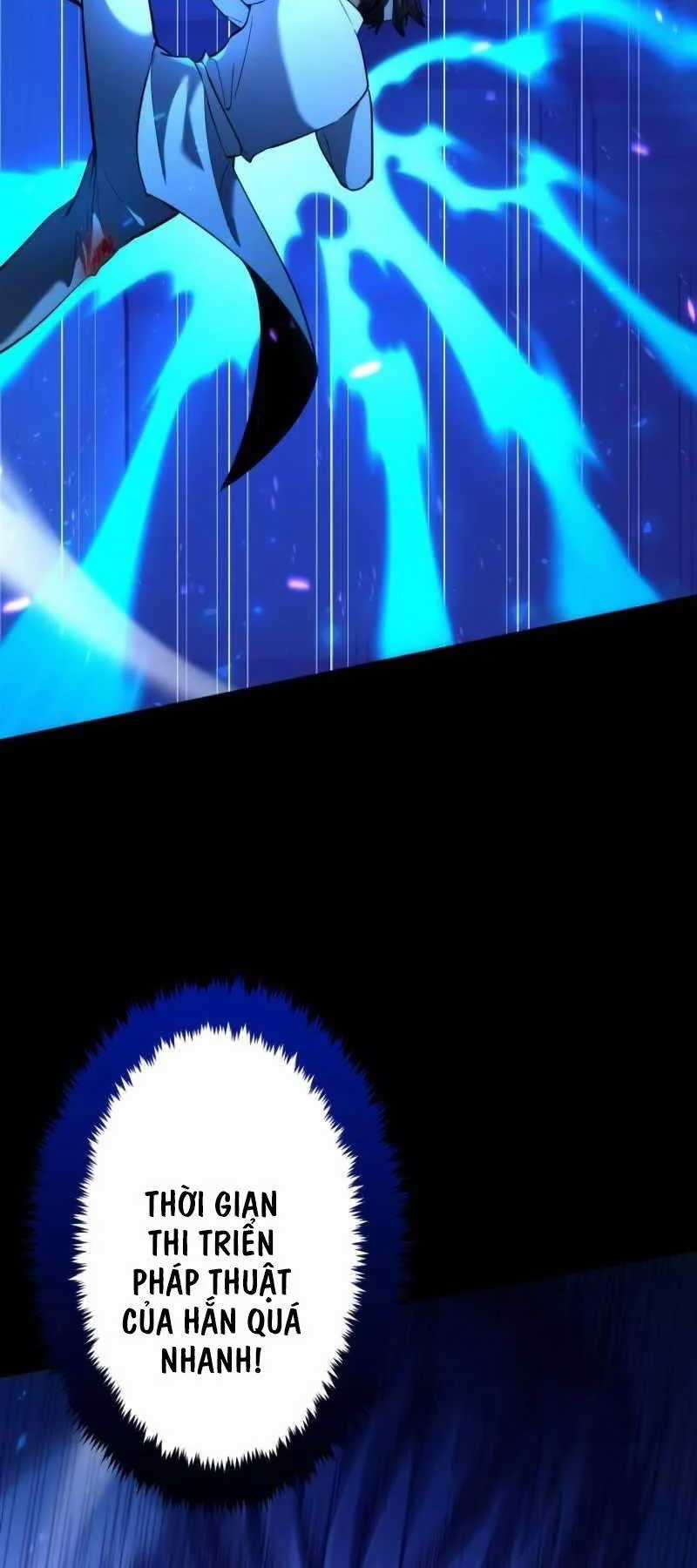 Pháp Sư Cận Chiến Hồi Quy Chapter 16 trang 65