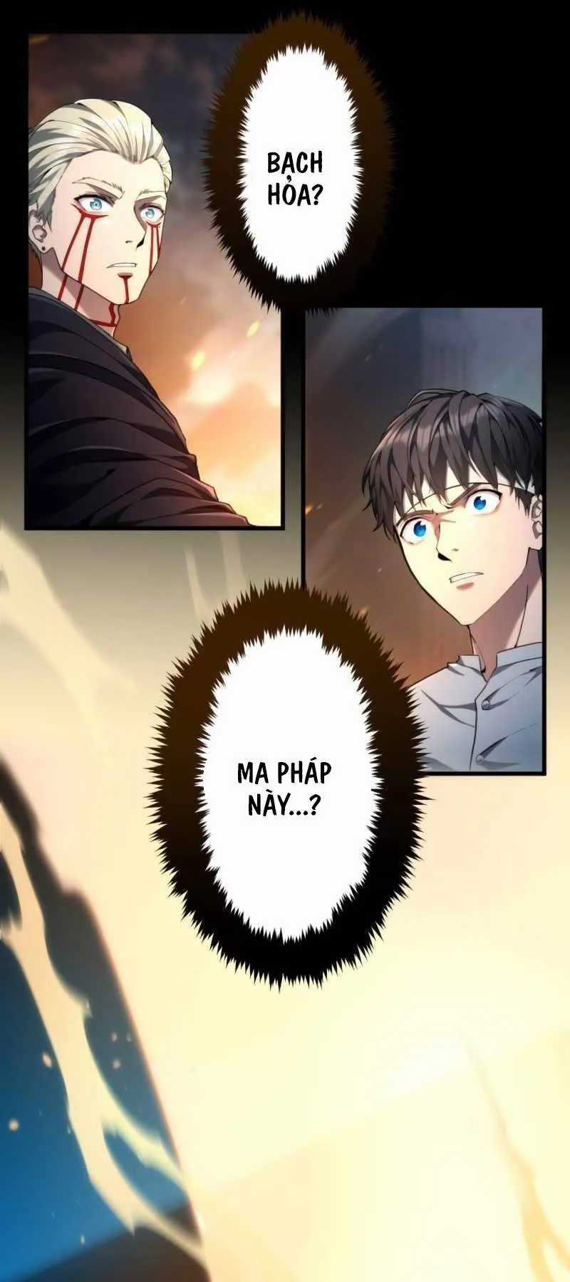 Pháp Sư Cận Chiến Hồi Quy Chapter 16 trang 70