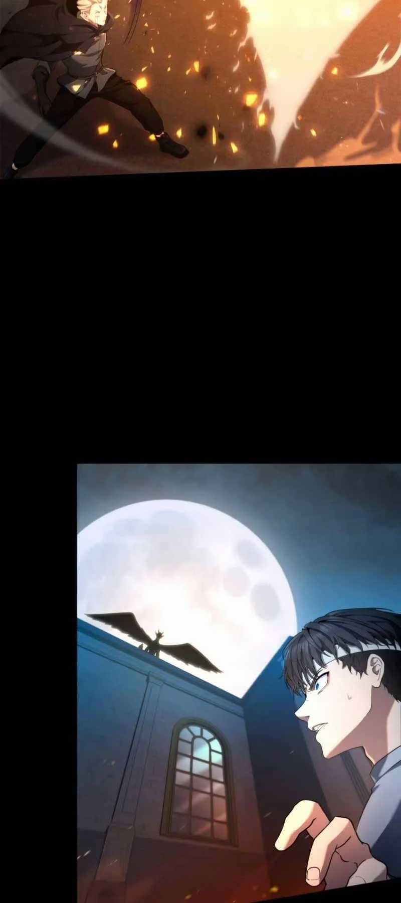 Pháp Sư Cận Chiến Hồi Quy Chapter 16 trang 73