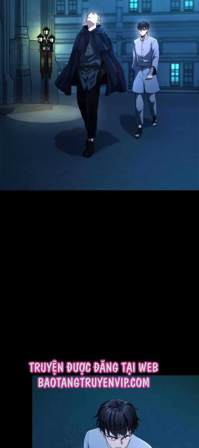 Pháp Sư Cận Chiến Hồi Quy Chapter 16 trang 8