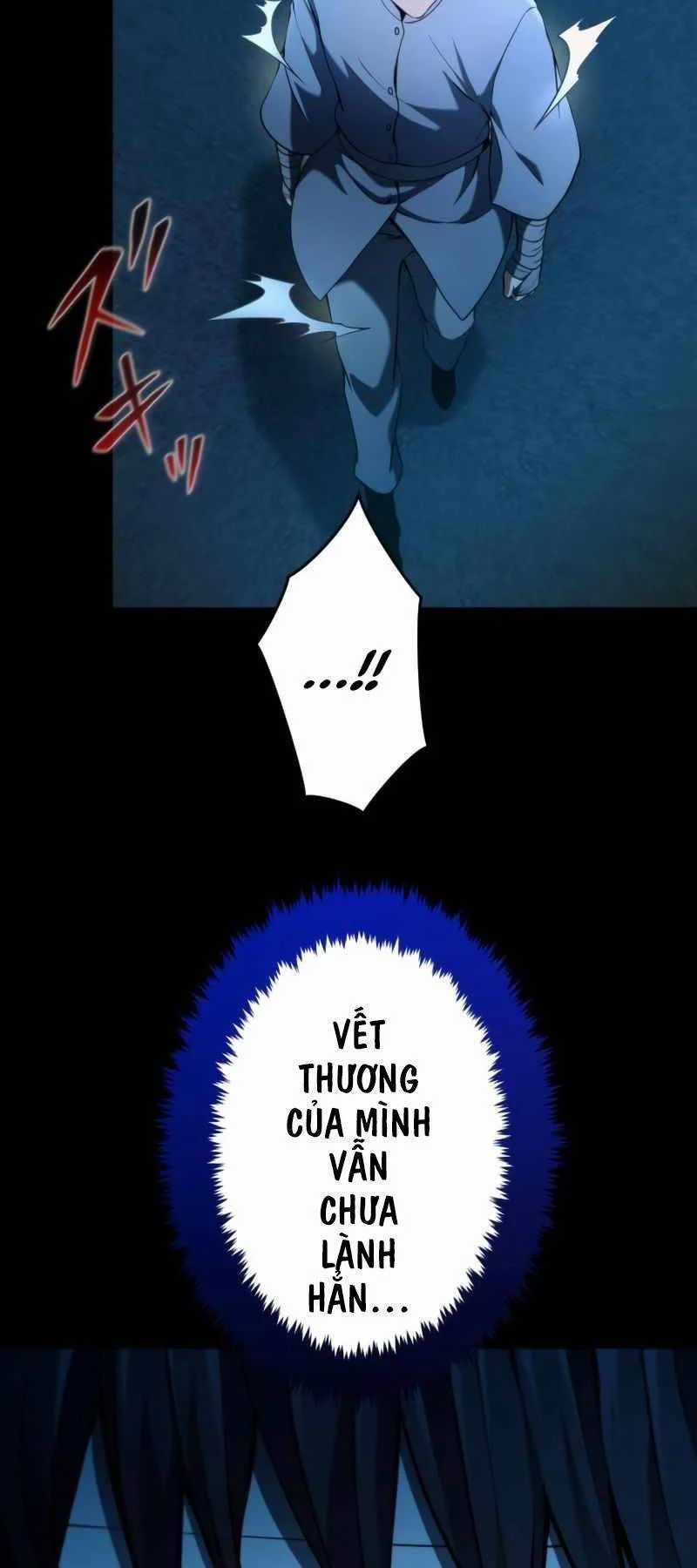 Pháp Sư Cận Chiến Hồi Quy Chapter 16 trang 9