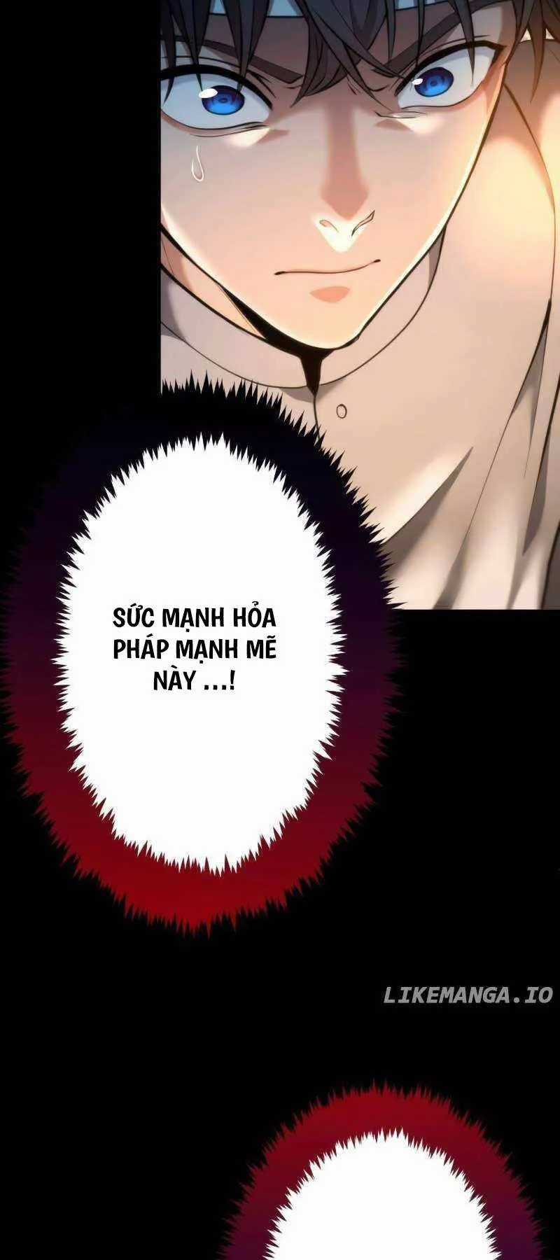 Pháp Sư Cận Chiến Hồi Quy Chapter 17 trang 18