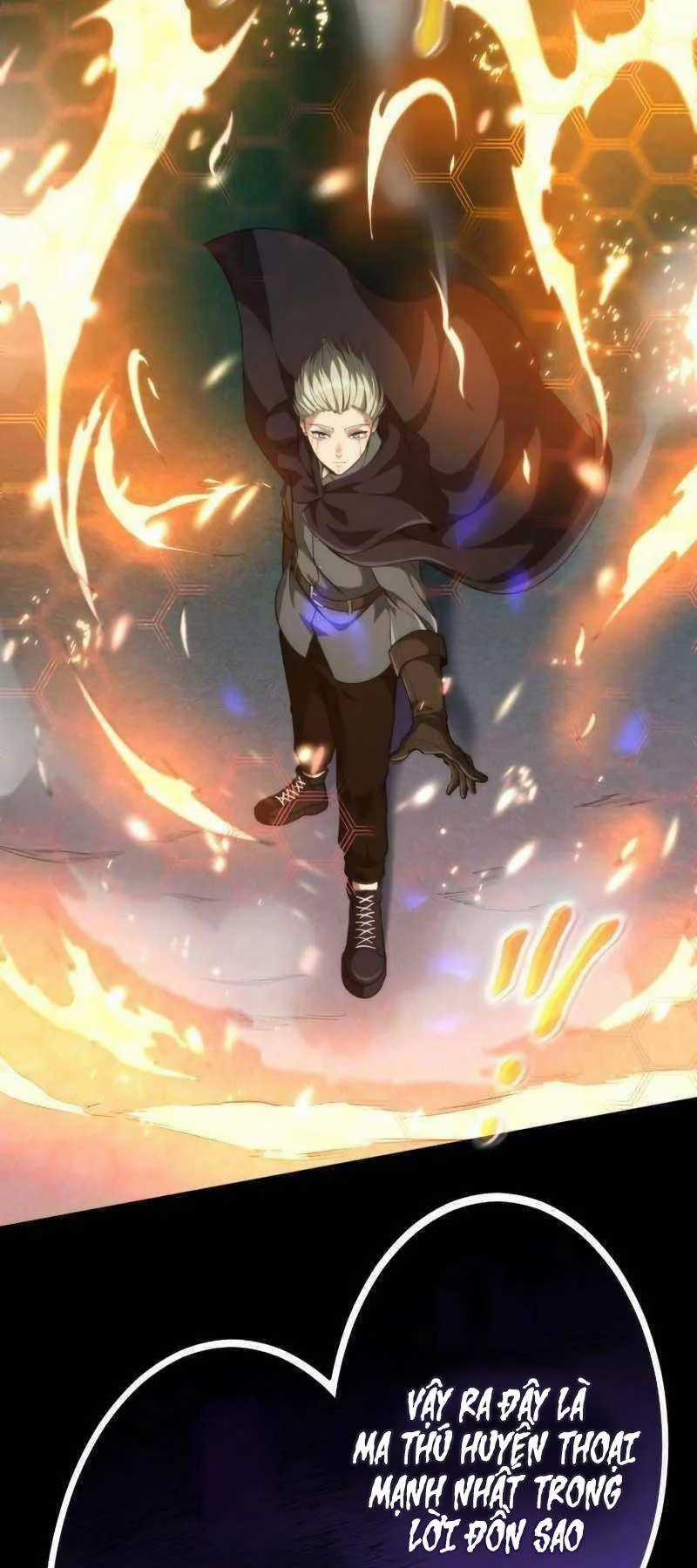 Pháp Sư Cận Chiến Hồi Quy Chapter 17 trang 20