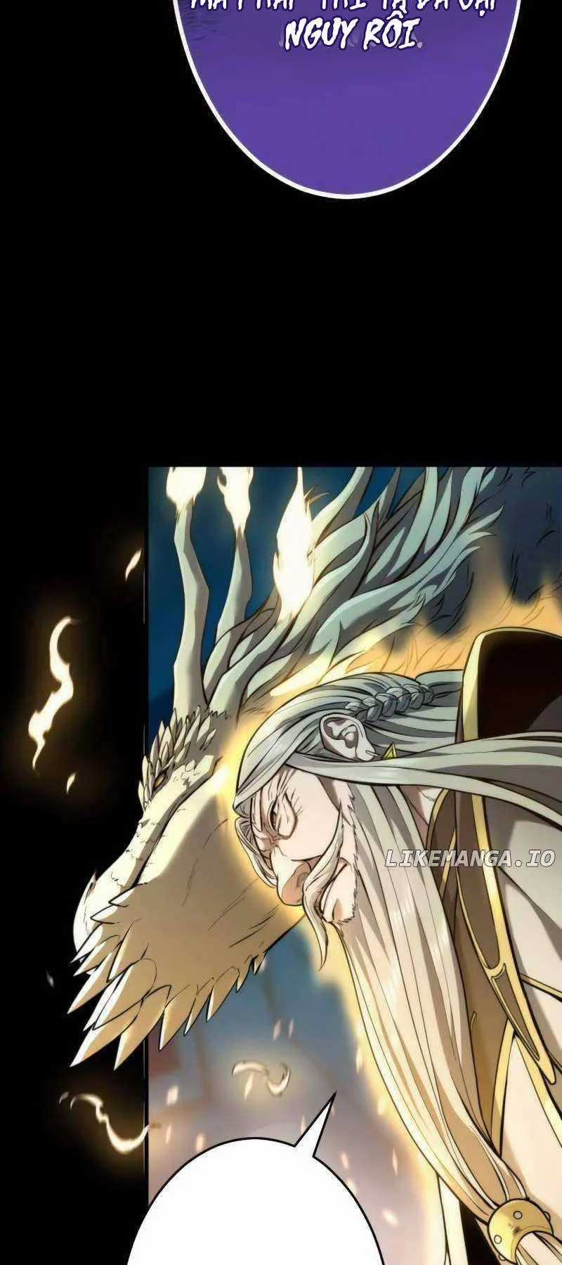 Pháp Sư Cận Chiến Hồi Quy Chapter 17 trang 22