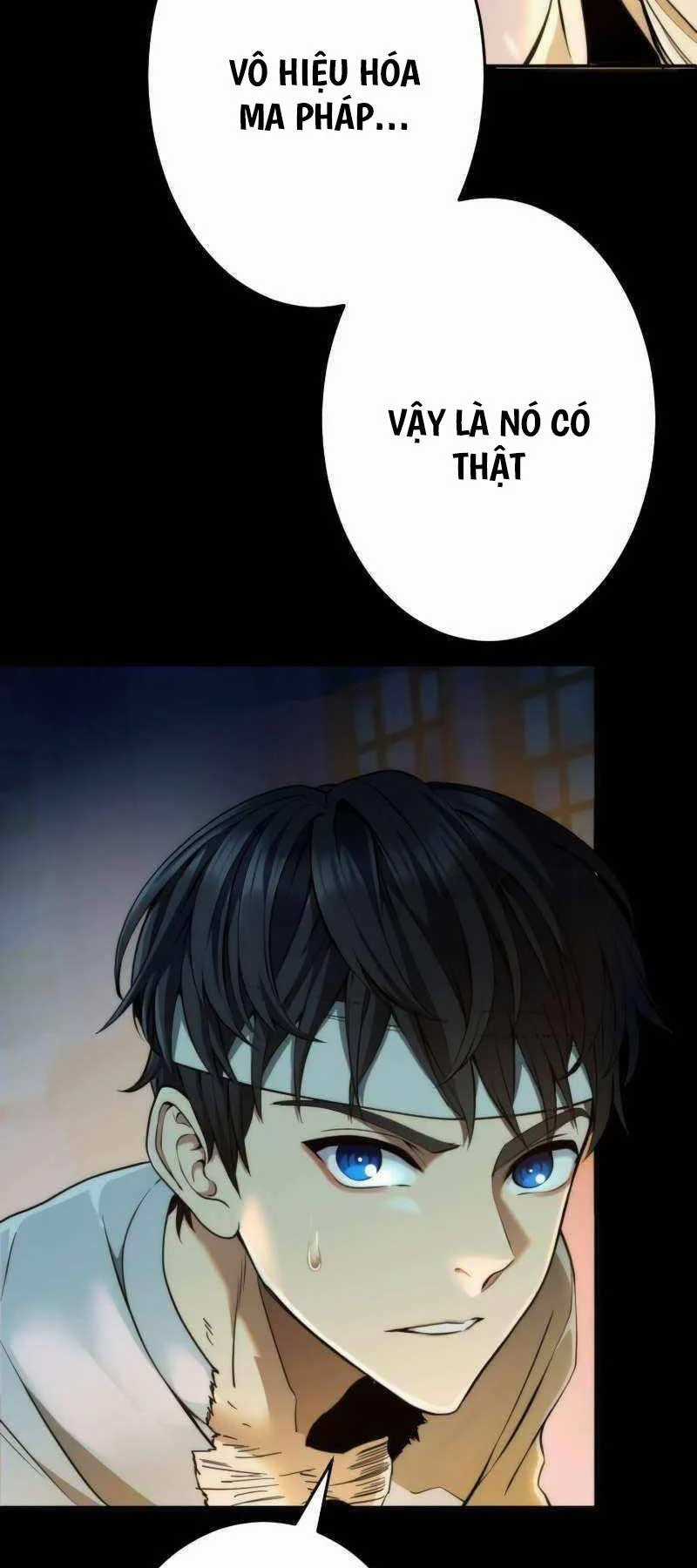 Pháp Sư Cận Chiến Hồi Quy Chapter 17 trang 23