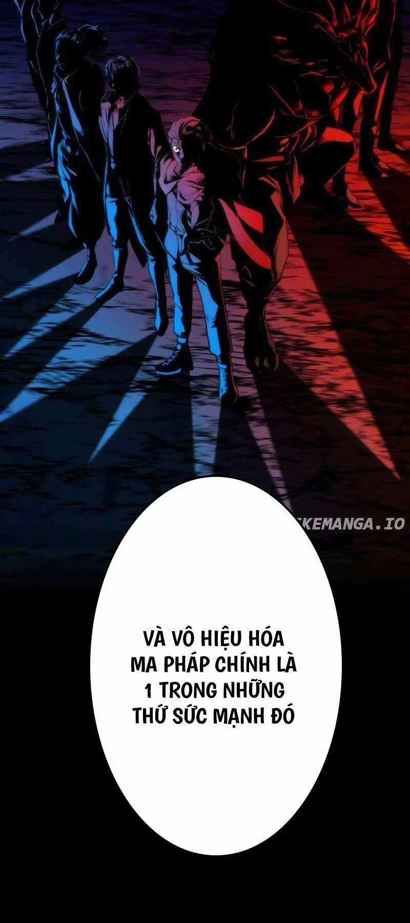 Pháp Sư Cận Chiến Hồi Quy Chapter 17 trang 26