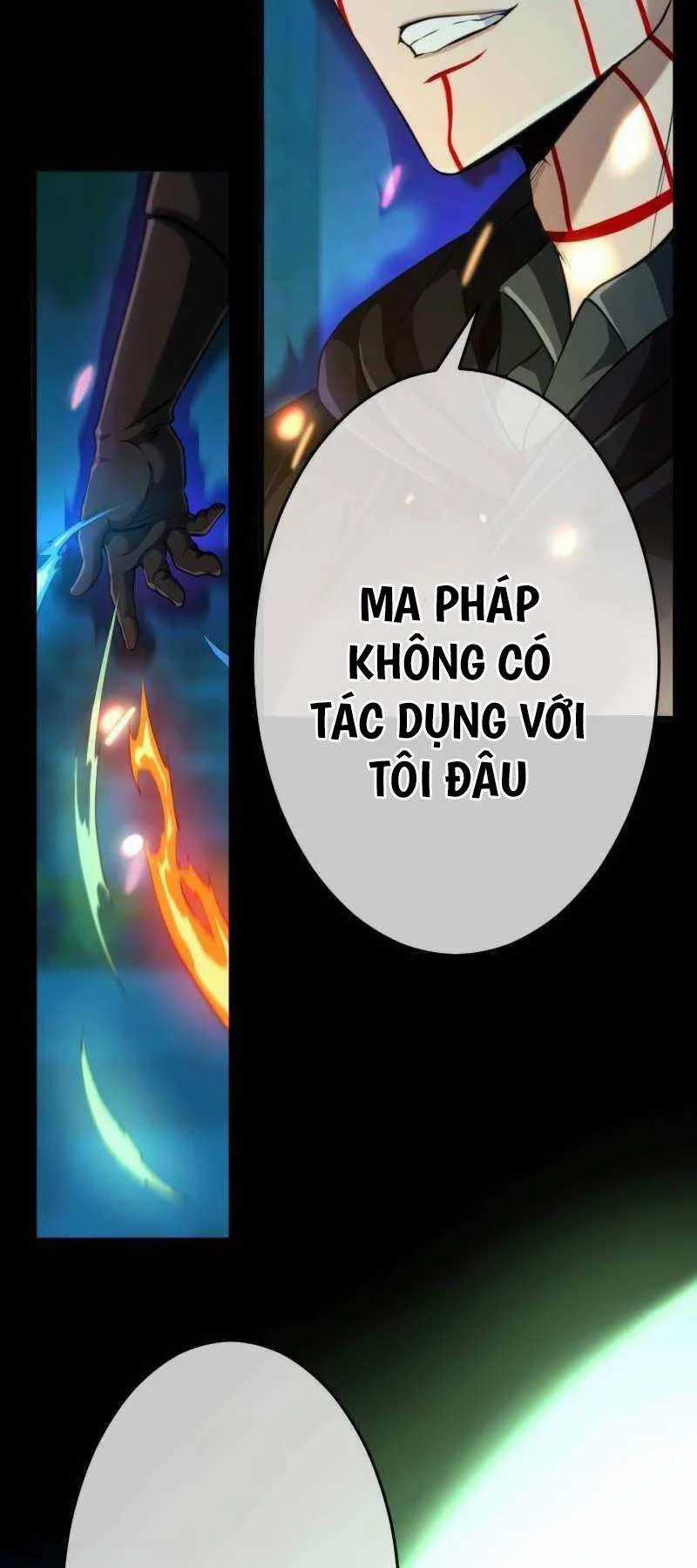 Pháp Sư Cận Chiến Hồi Quy Chapter 17 trang 28