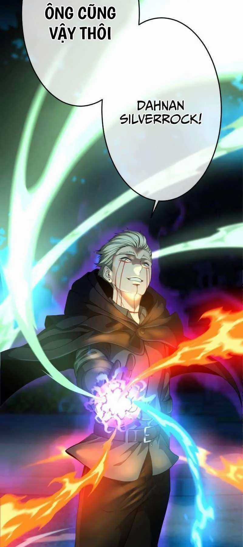 Pháp Sư Cận Chiến Hồi Quy Chapter 17 trang 29