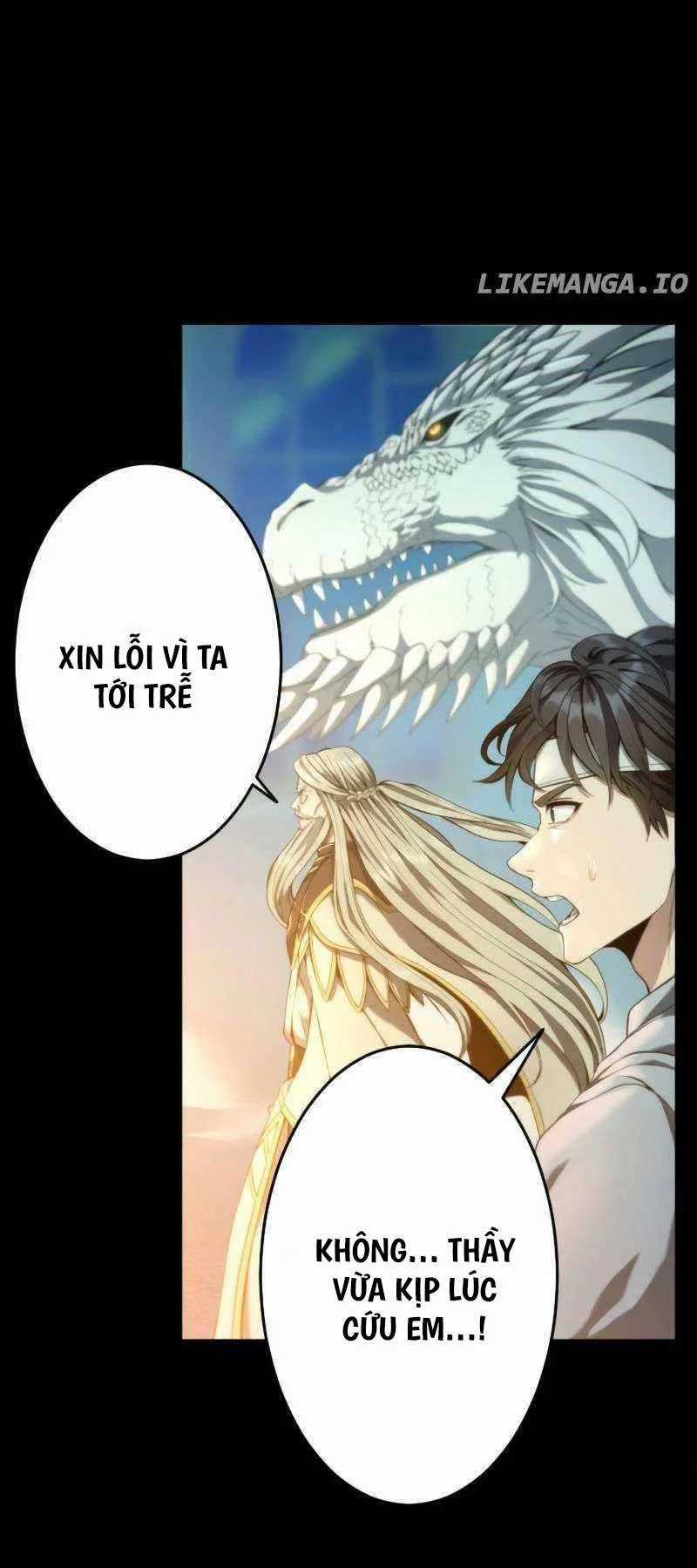 Pháp Sư Cận Chiến Hồi Quy Chapter 17 trang 3