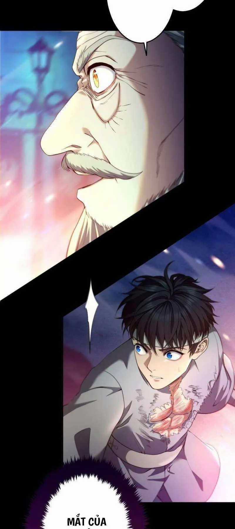 Pháp Sư Cận Chiến Hồi Quy Chapter 17 trang 36