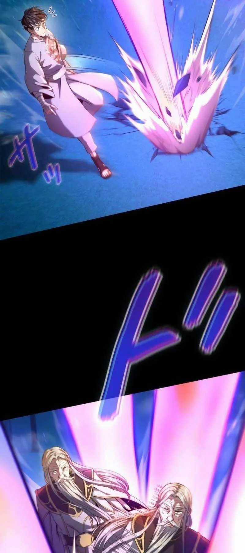 Pháp Sư Cận Chiến Hồi Quy Chapter 17 trang 39