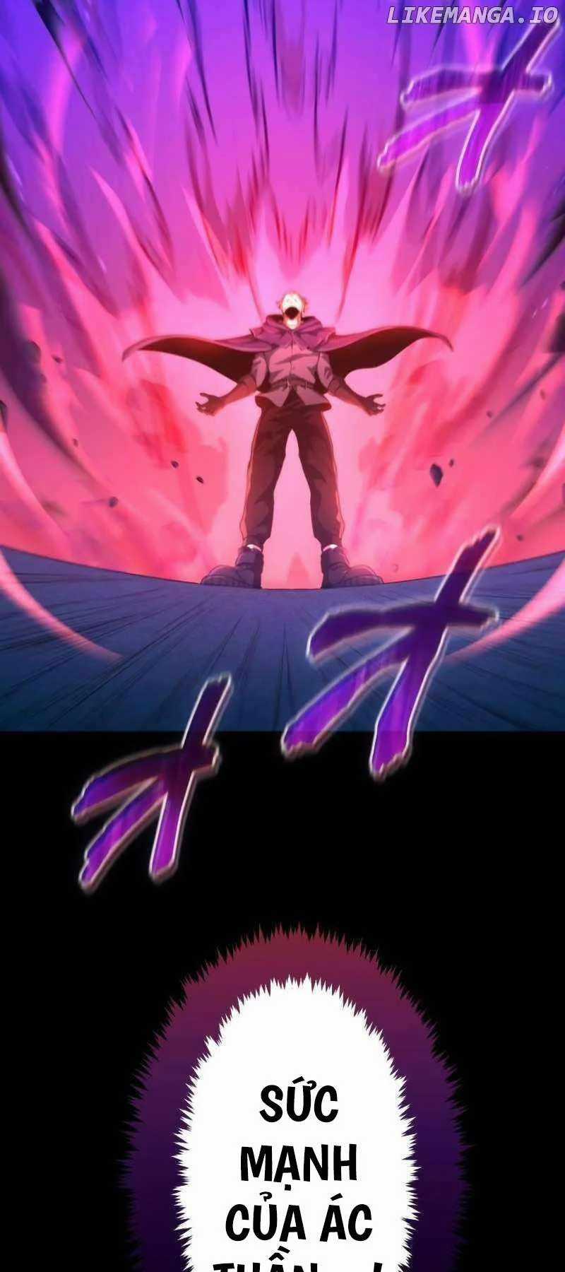 Pháp Sư Cận Chiến Hồi Quy Chapter 17 trang 46