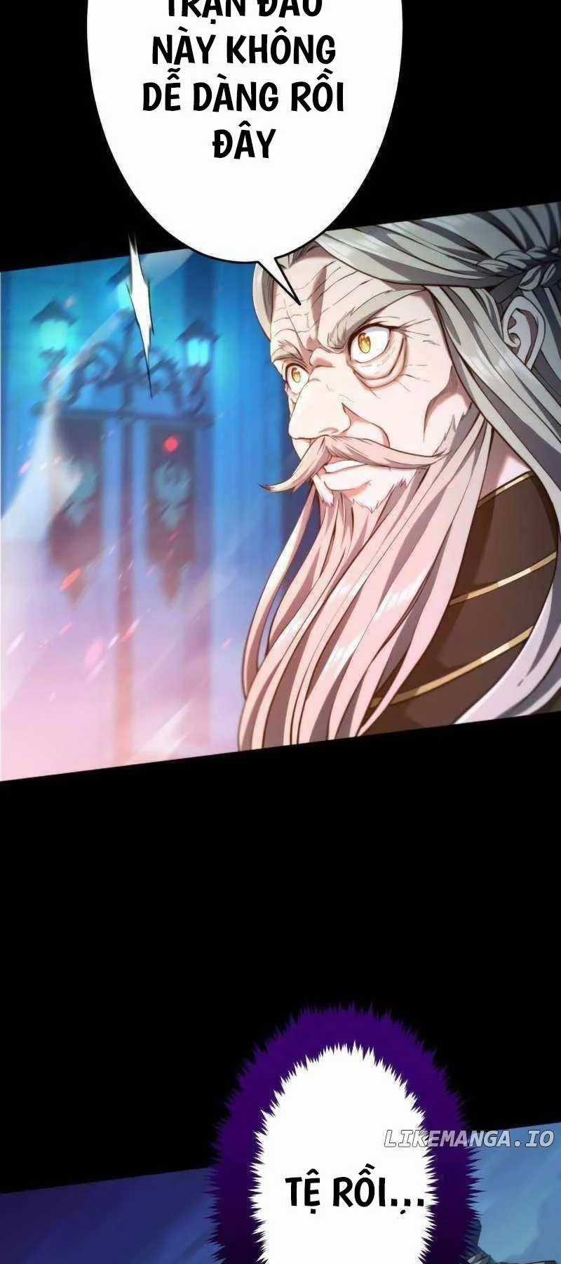 Pháp Sư Cận Chiến Hồi Quy Chapter 17 trang 49