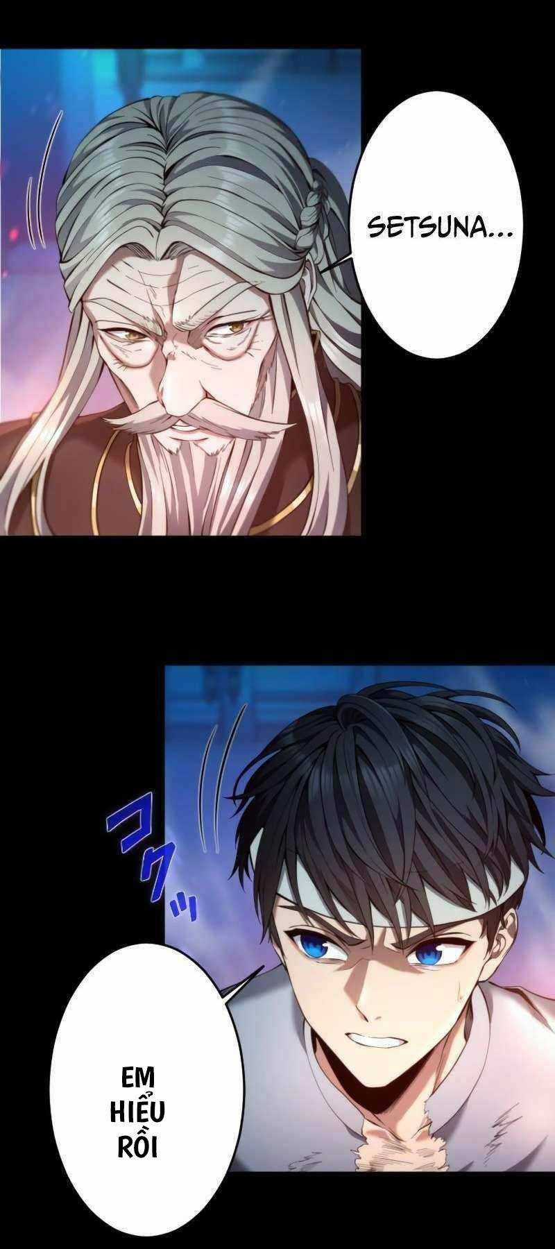 Pháp Sư Cận Chiến Hồi Quy Chapter 17 trang 51