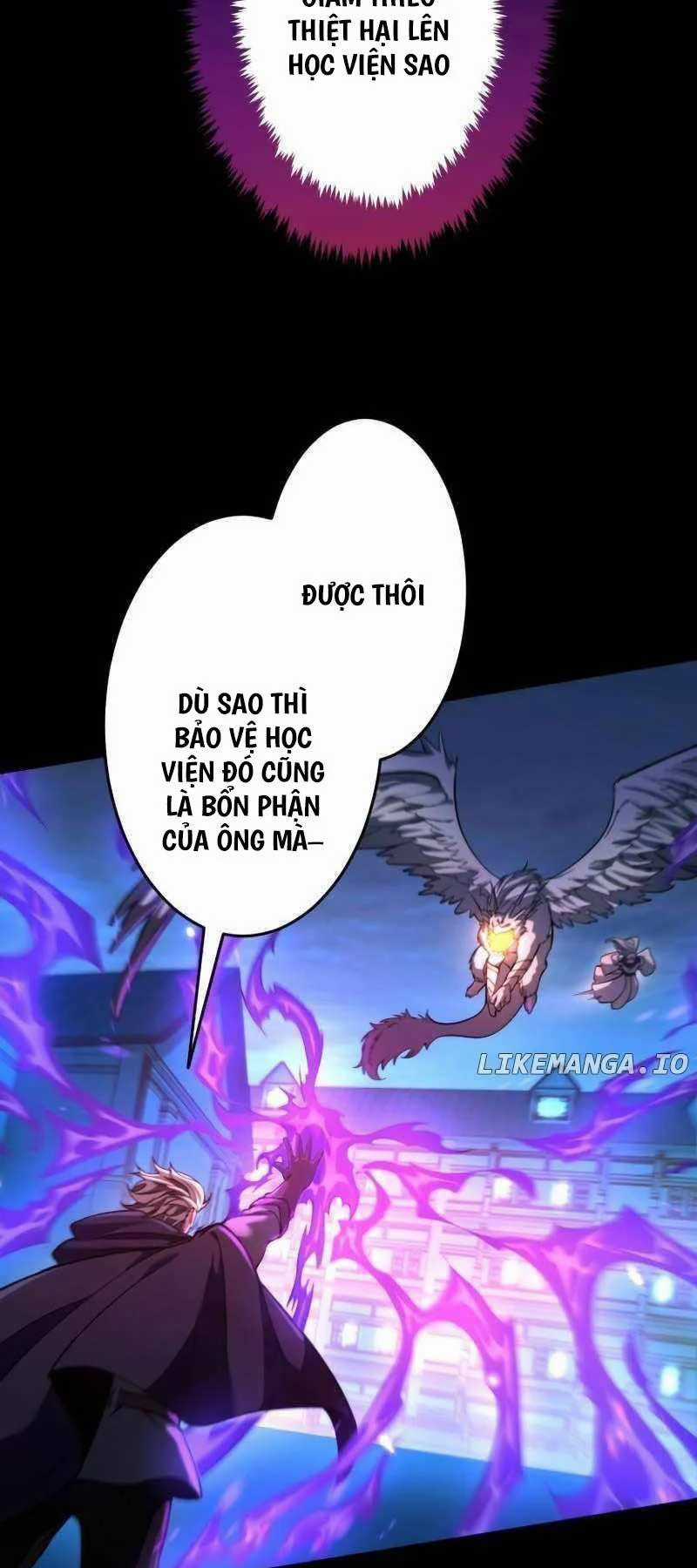 Pháp Sư Cận Chiến Hồi Quy Chapter 17 trang 57