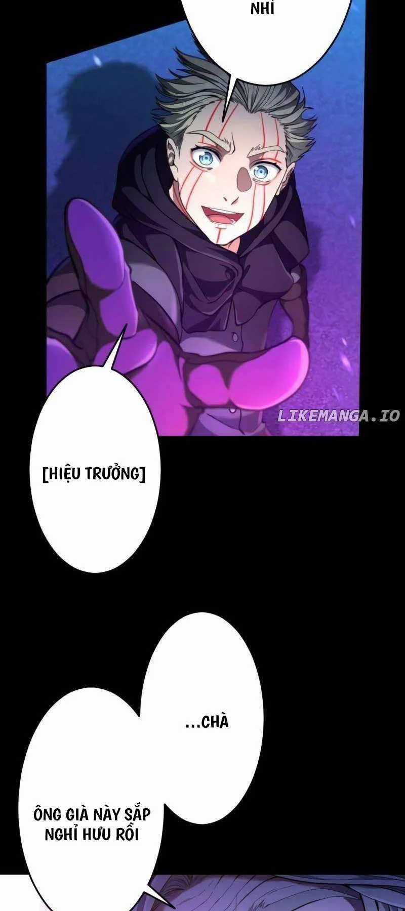 Pháp Sư Cận Chiến Hồi Quy Chapter 17 trang 65