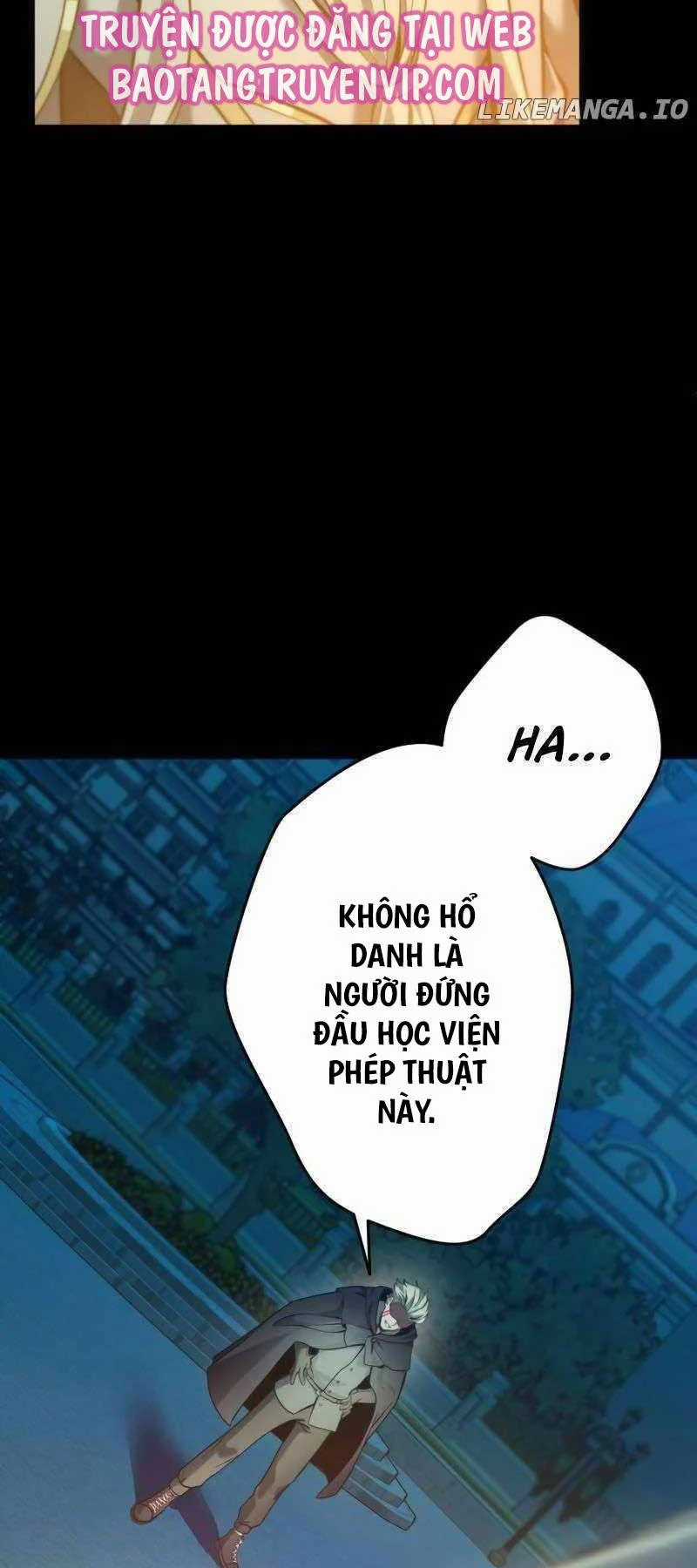 Pháp Sư Cận Chiến Hồi Quy Chapter 17 trang 7