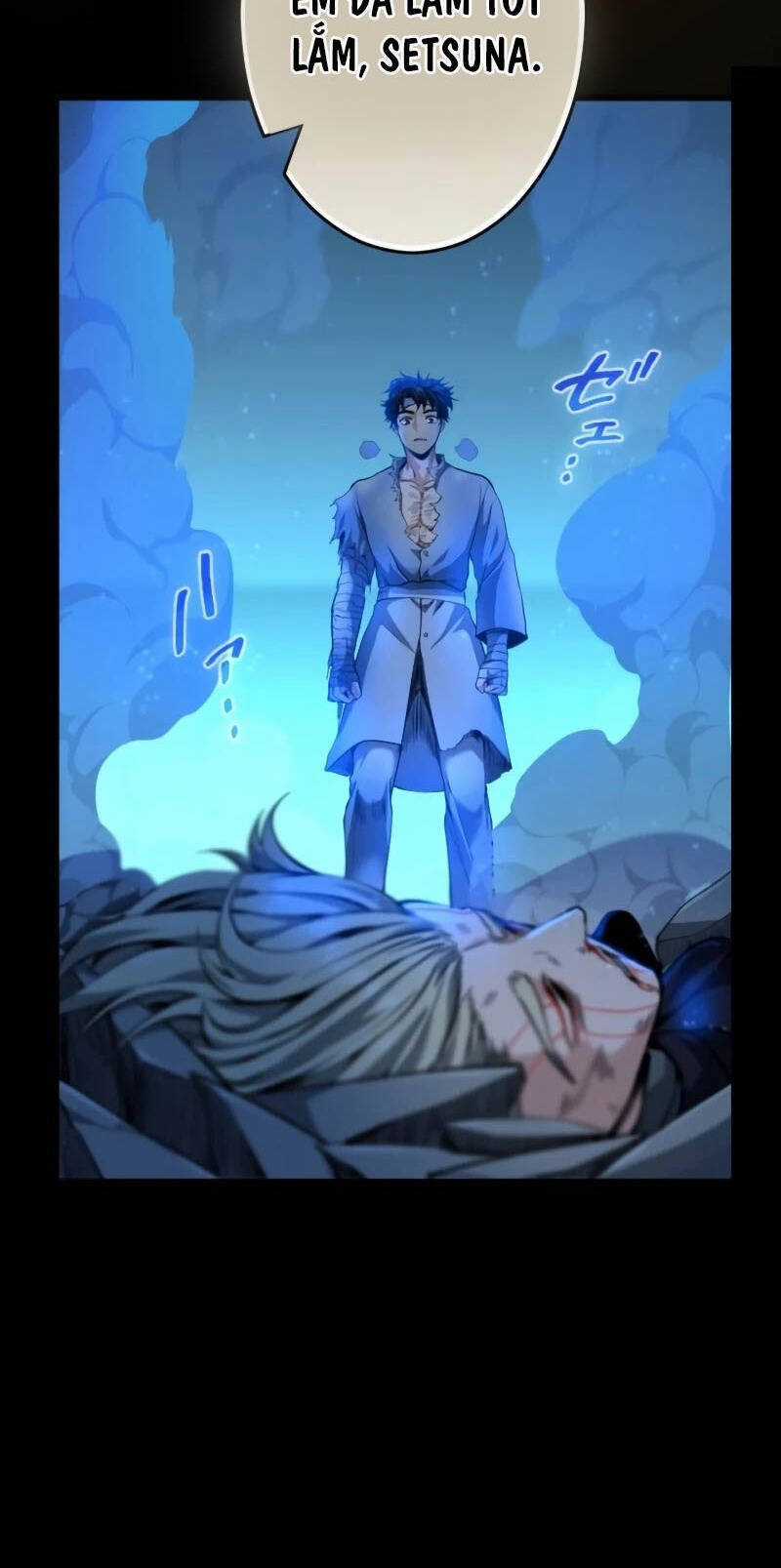 Pháp Sư Cận Chiến Hồi Quy Chapter 18 trang 11