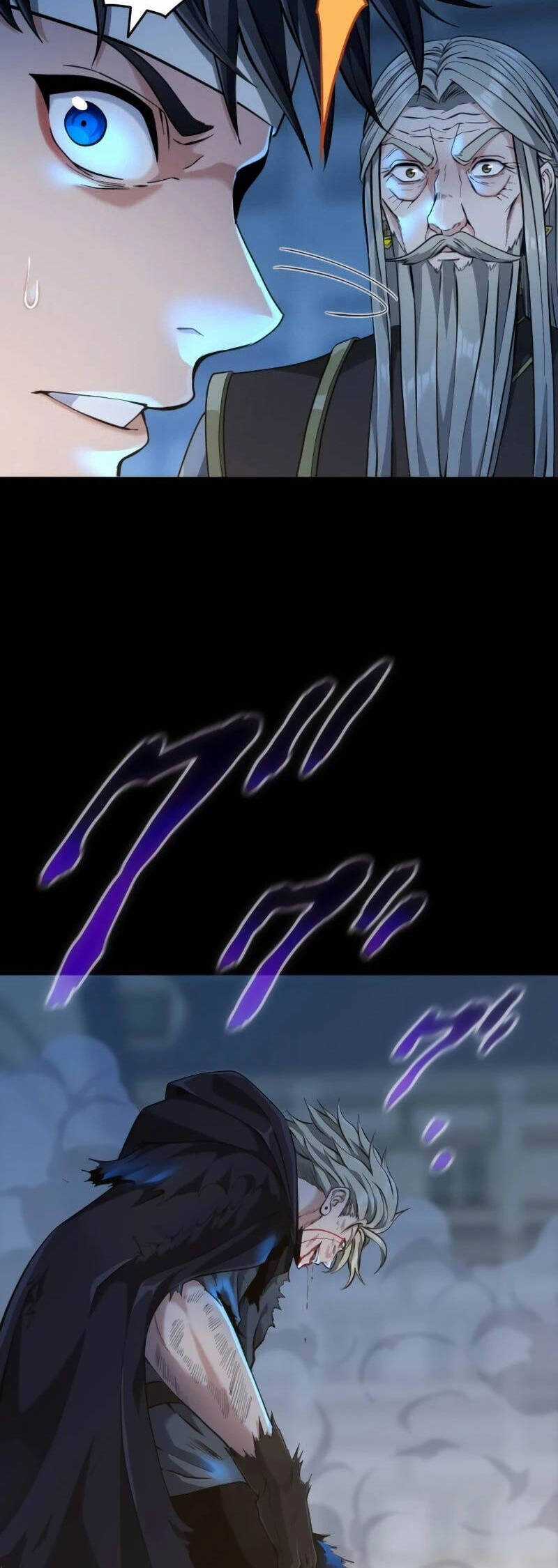 Pháp Sư Cận Chiến Hồi Quy Chapter 18 trang 15