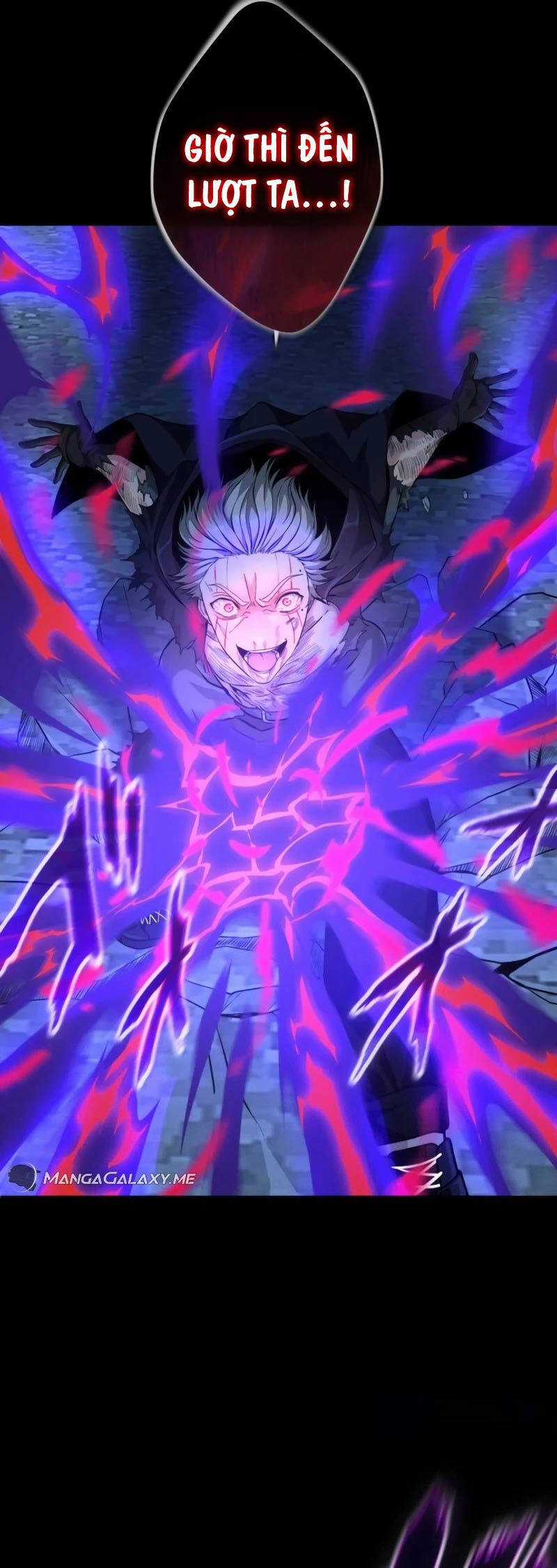 Pháp Sư Cận Chiến Hồi Quy Chapter 18 trang 18