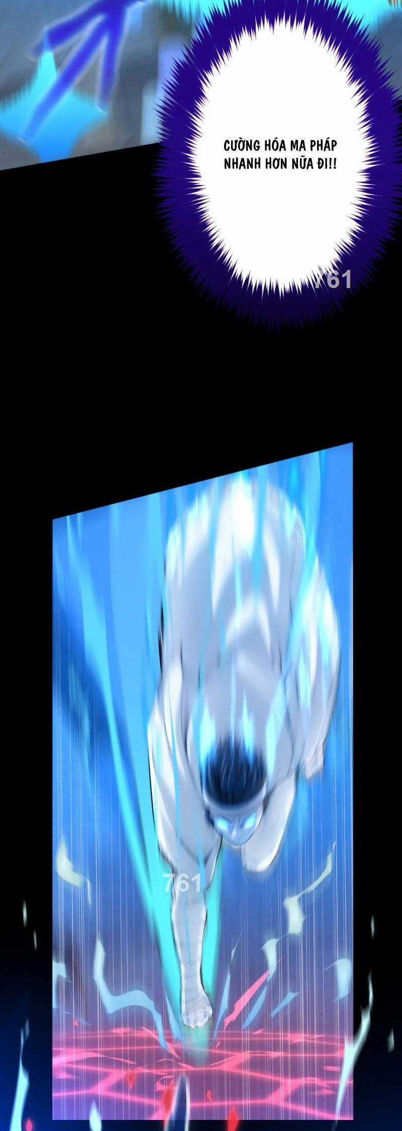 Pháp Sư Cận Chiến Hồi Quy Chapter 18 trang 2